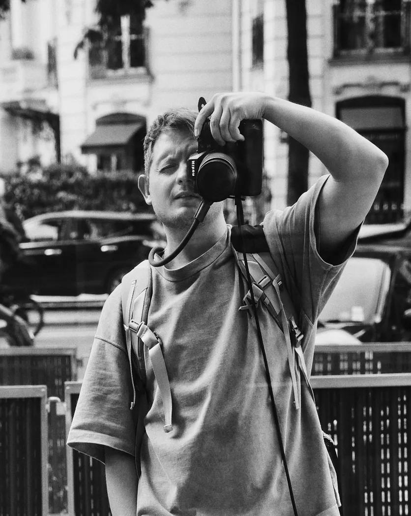 Чуркин Максим Фотограф