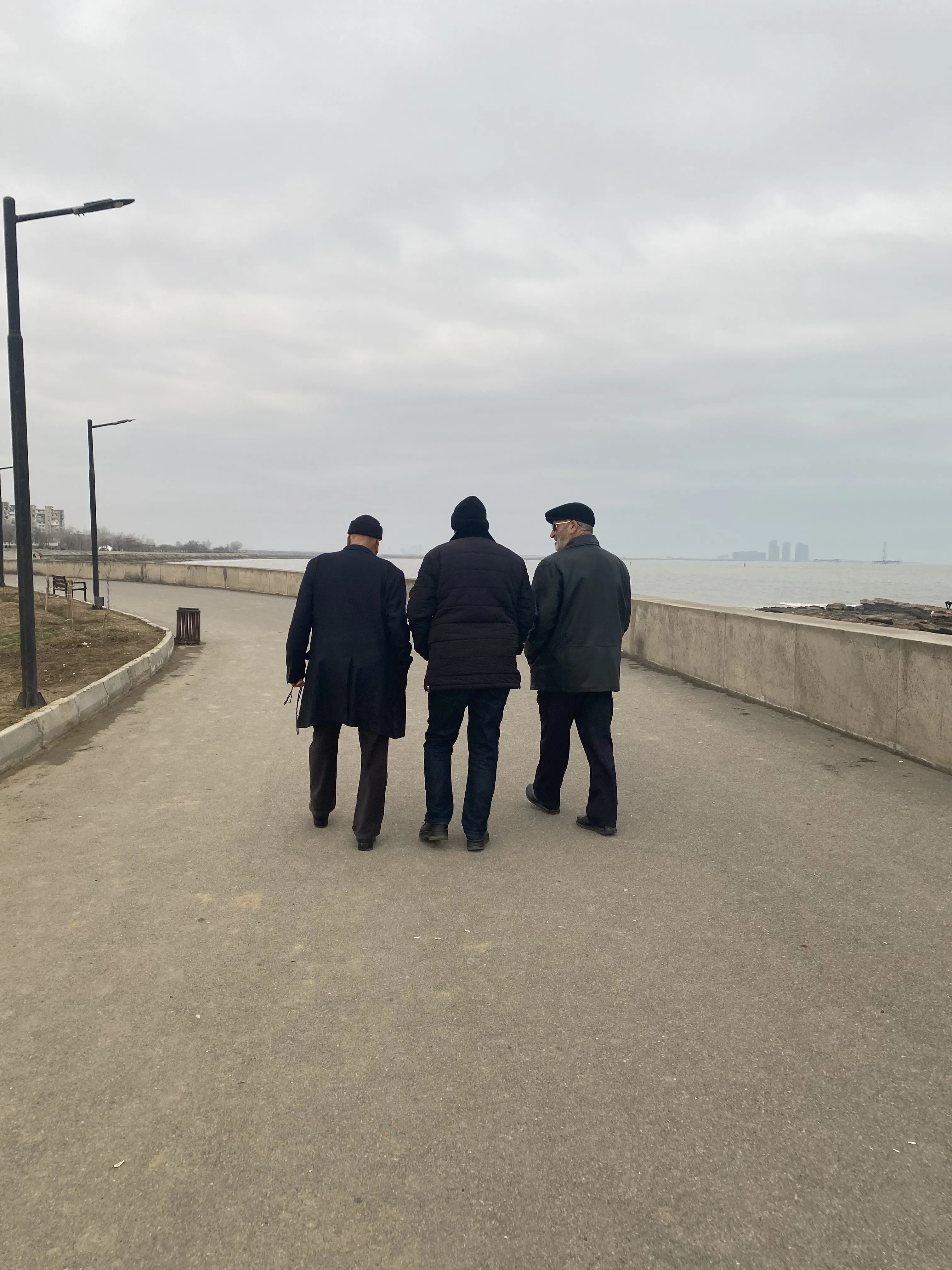 Время, три друга