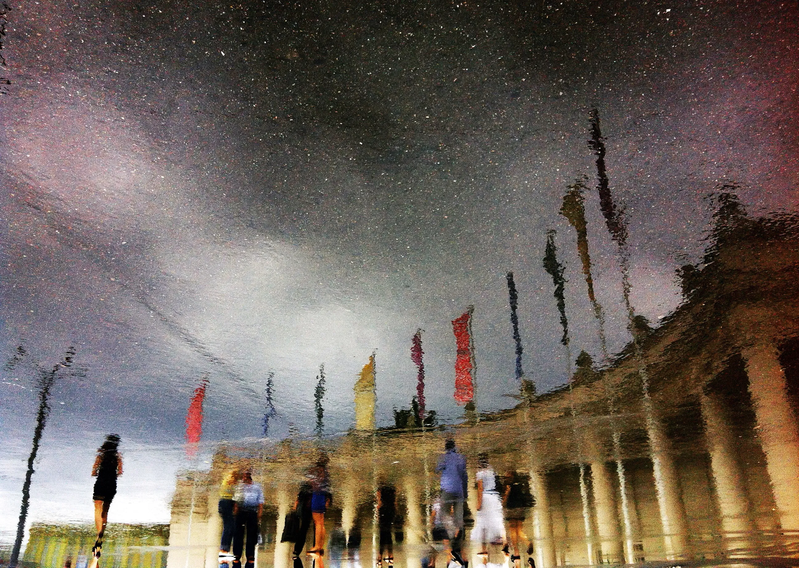 Просто летний дождь…