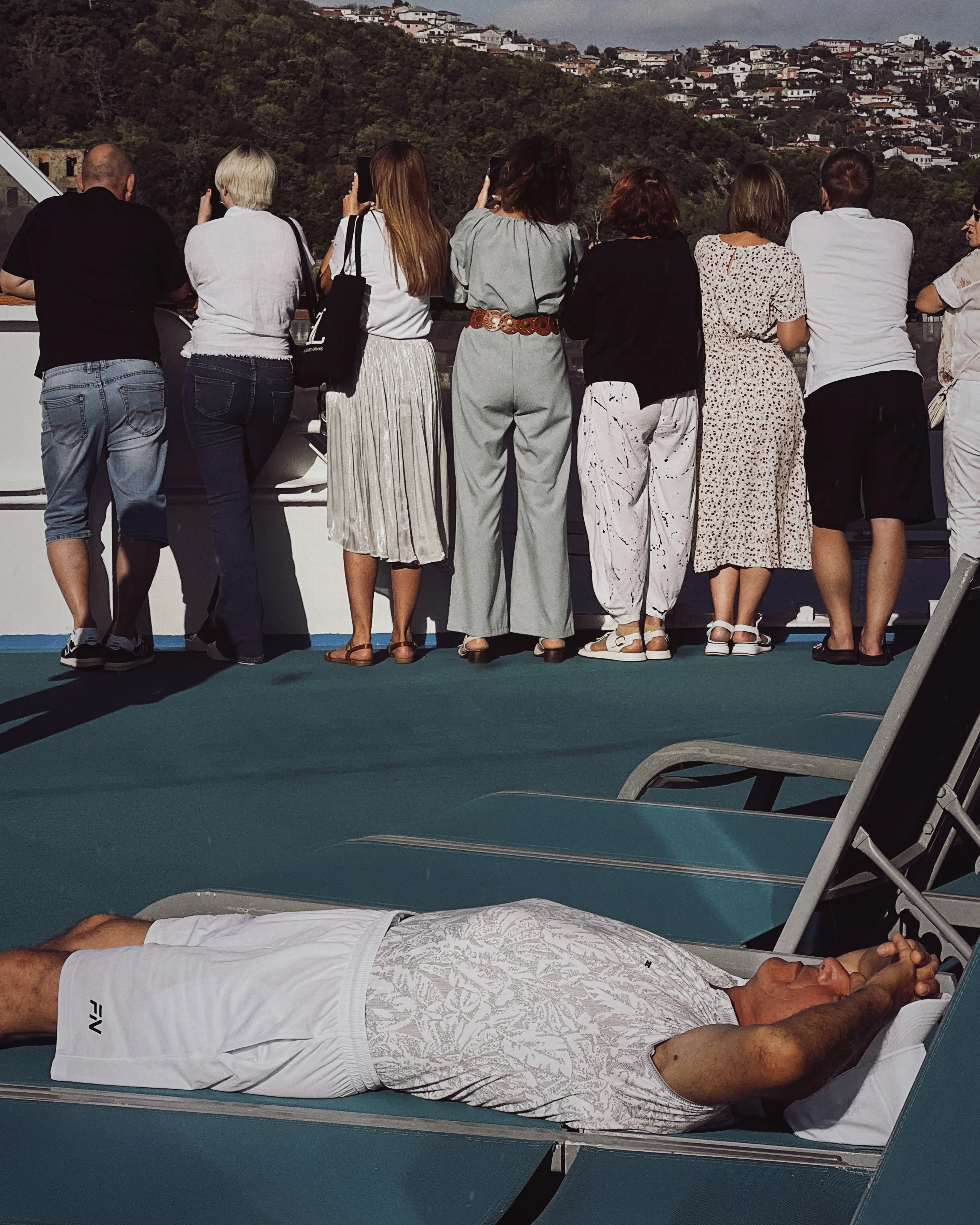 Ловит свободные лучи