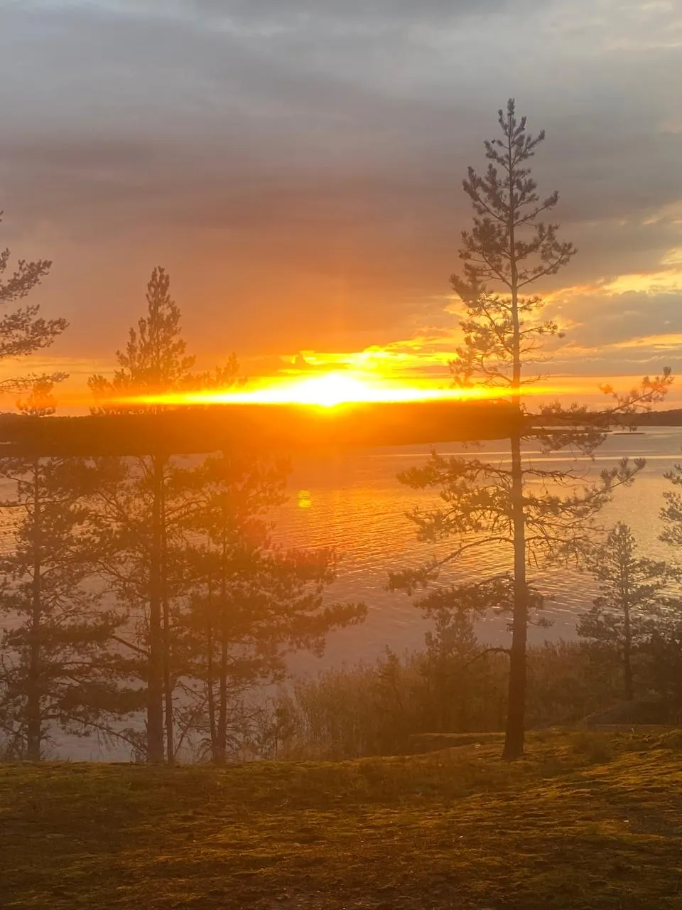 Сплав по Выборгу