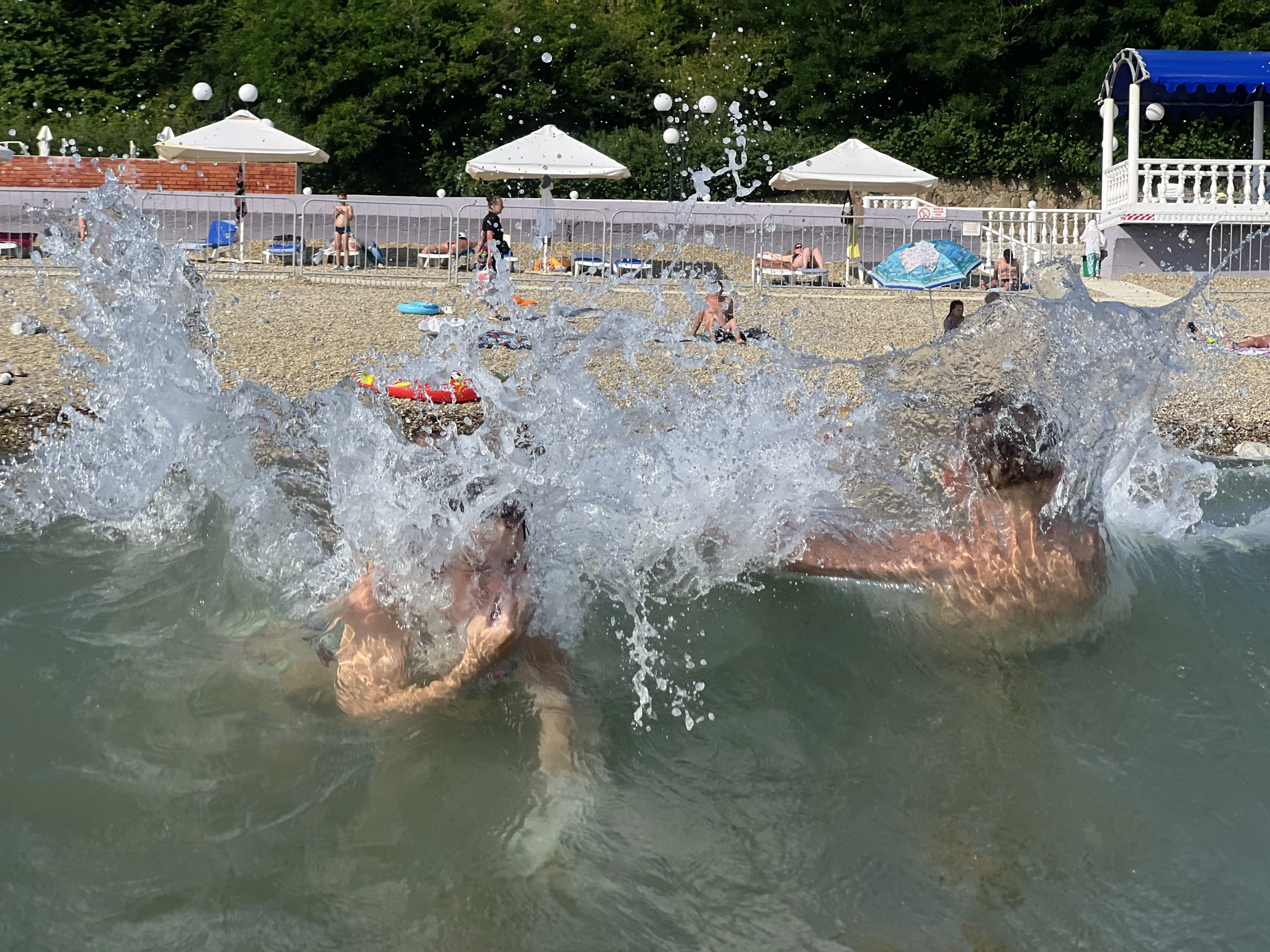 Столкновение