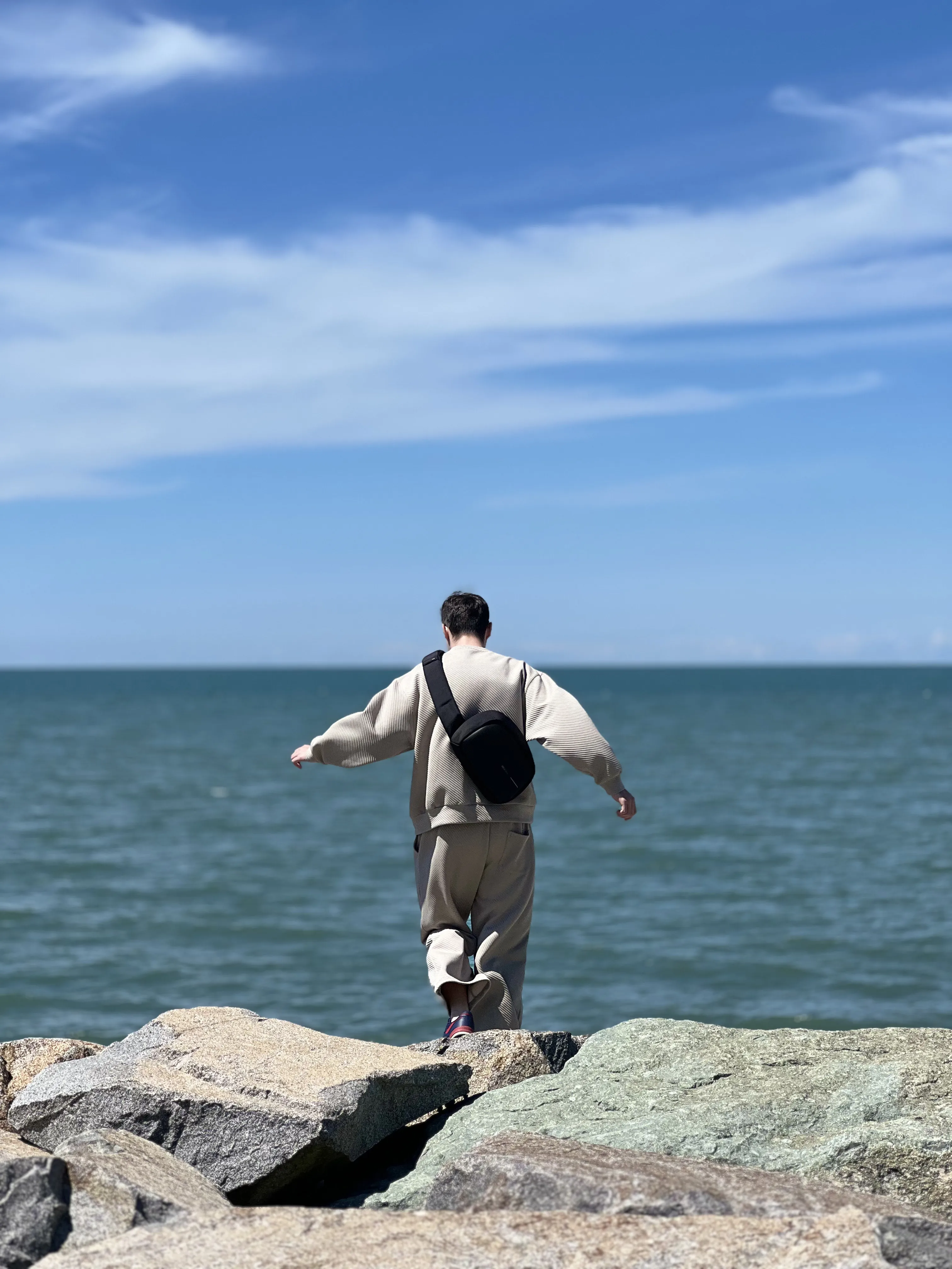 Поймать горизонт