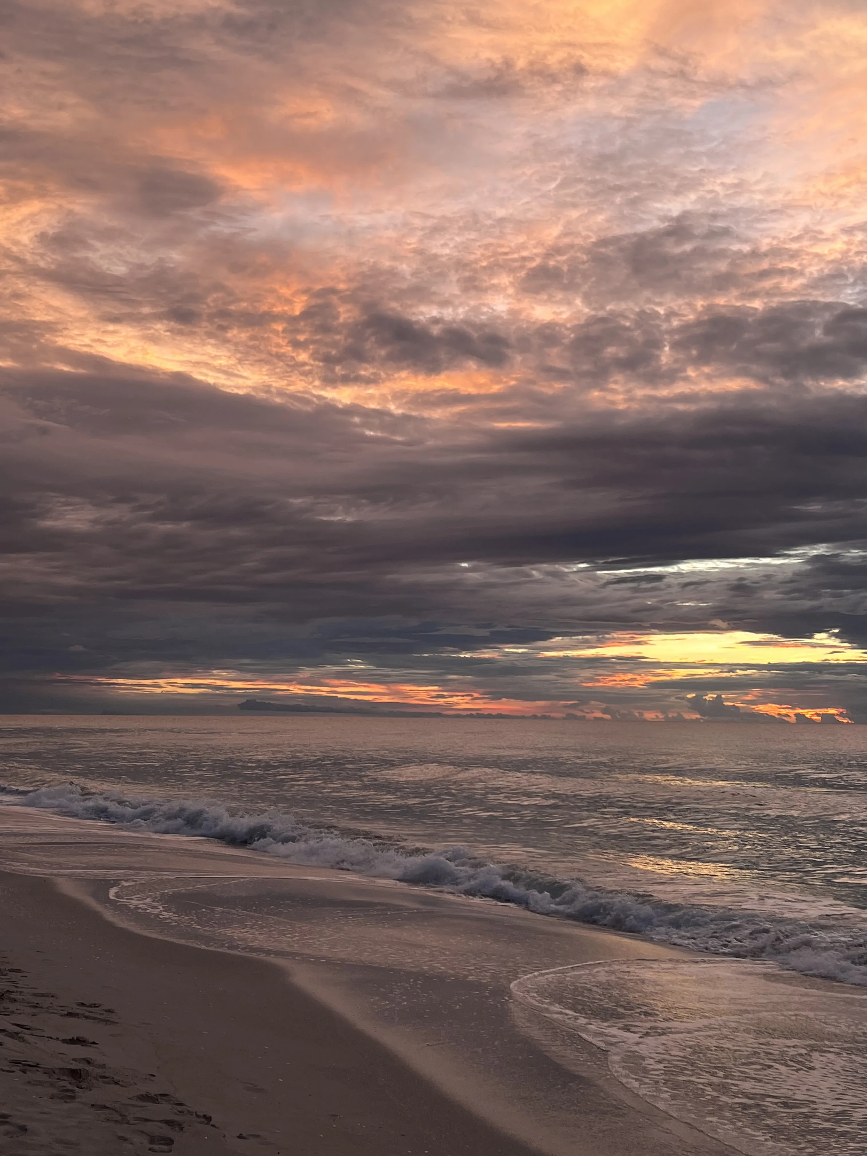 Кубинские закаты