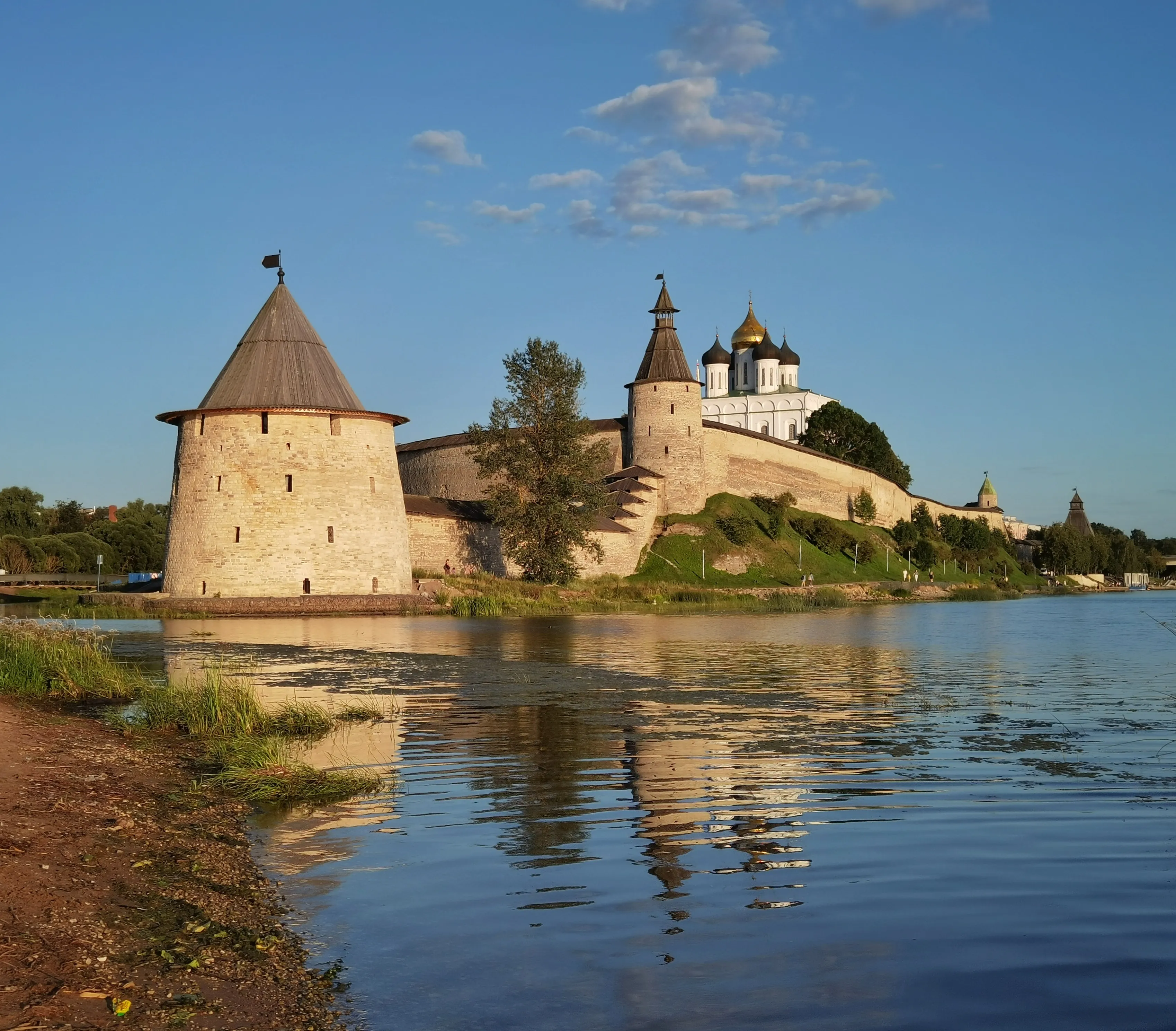 Новые впечатления.