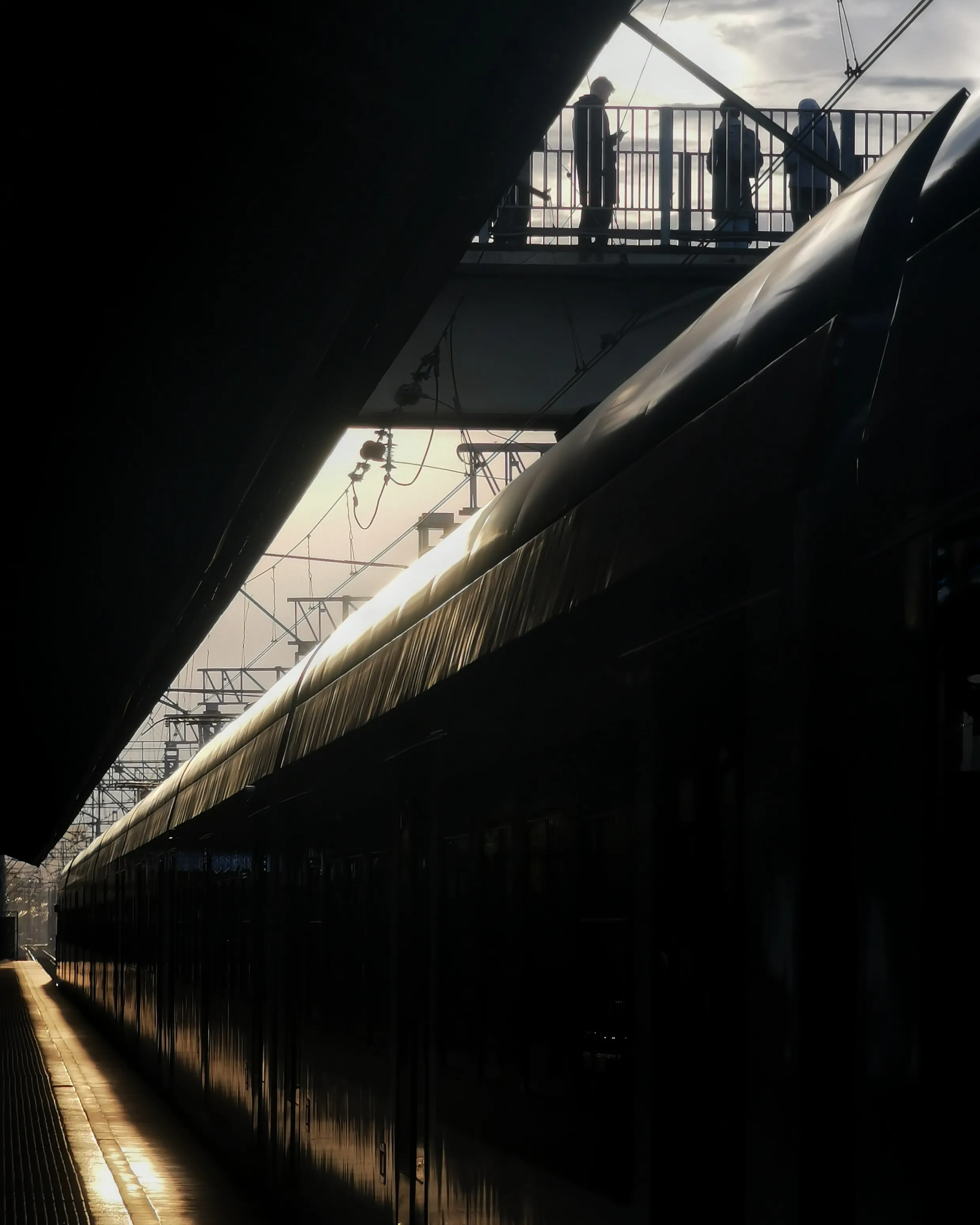 Пульс города