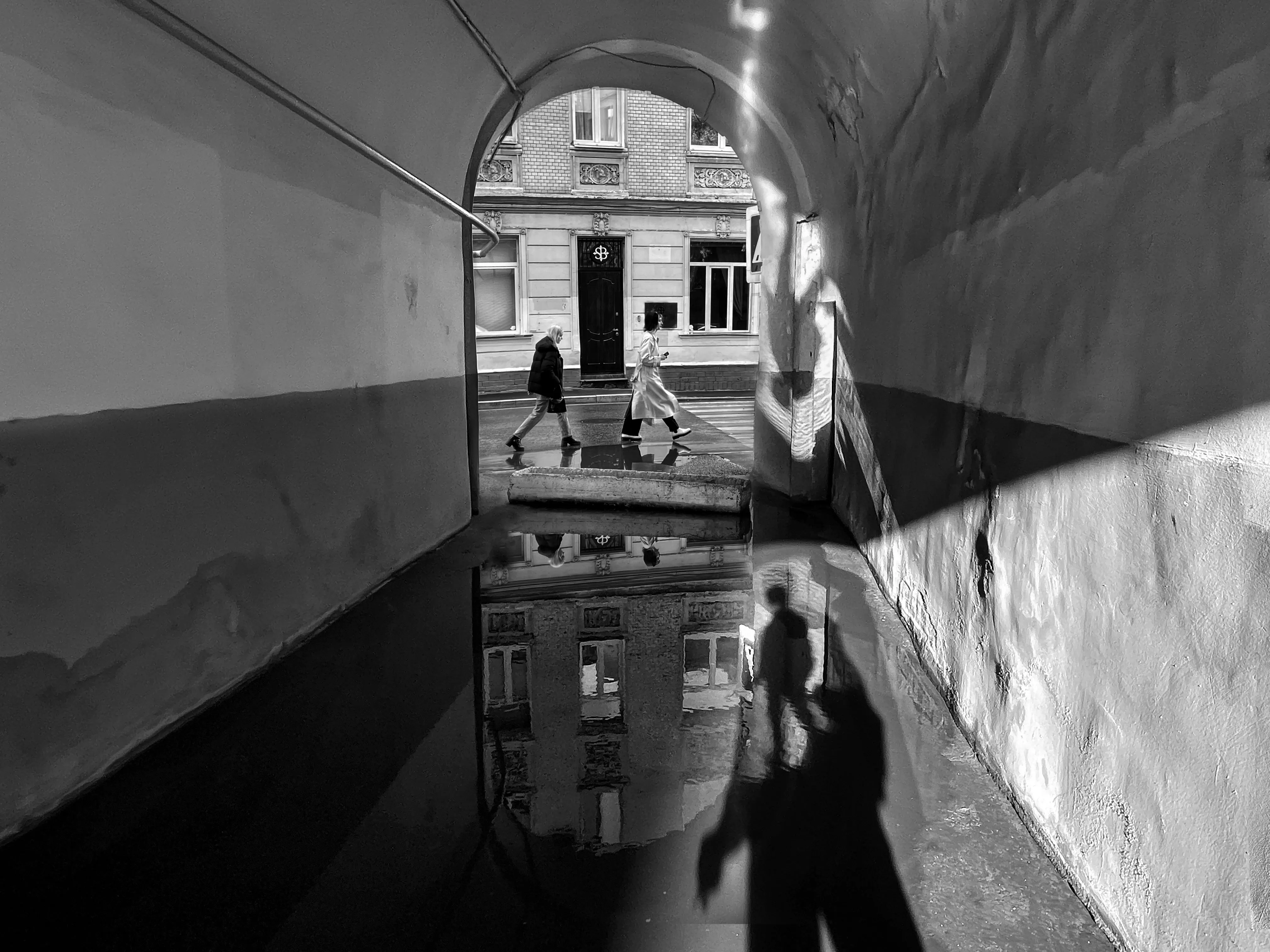 Арка №1 (из серии «Арка»)