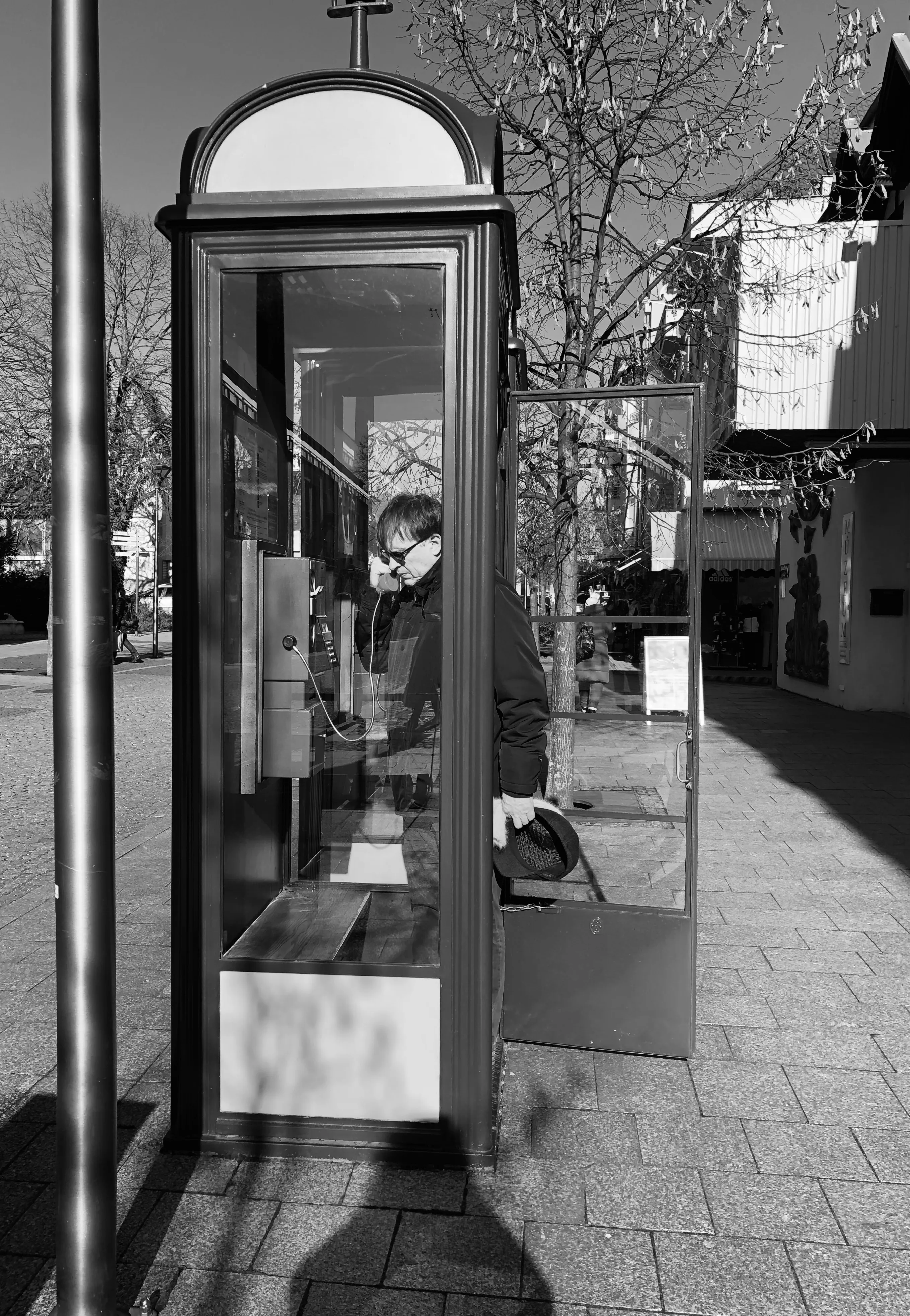 Звонок из прошлого