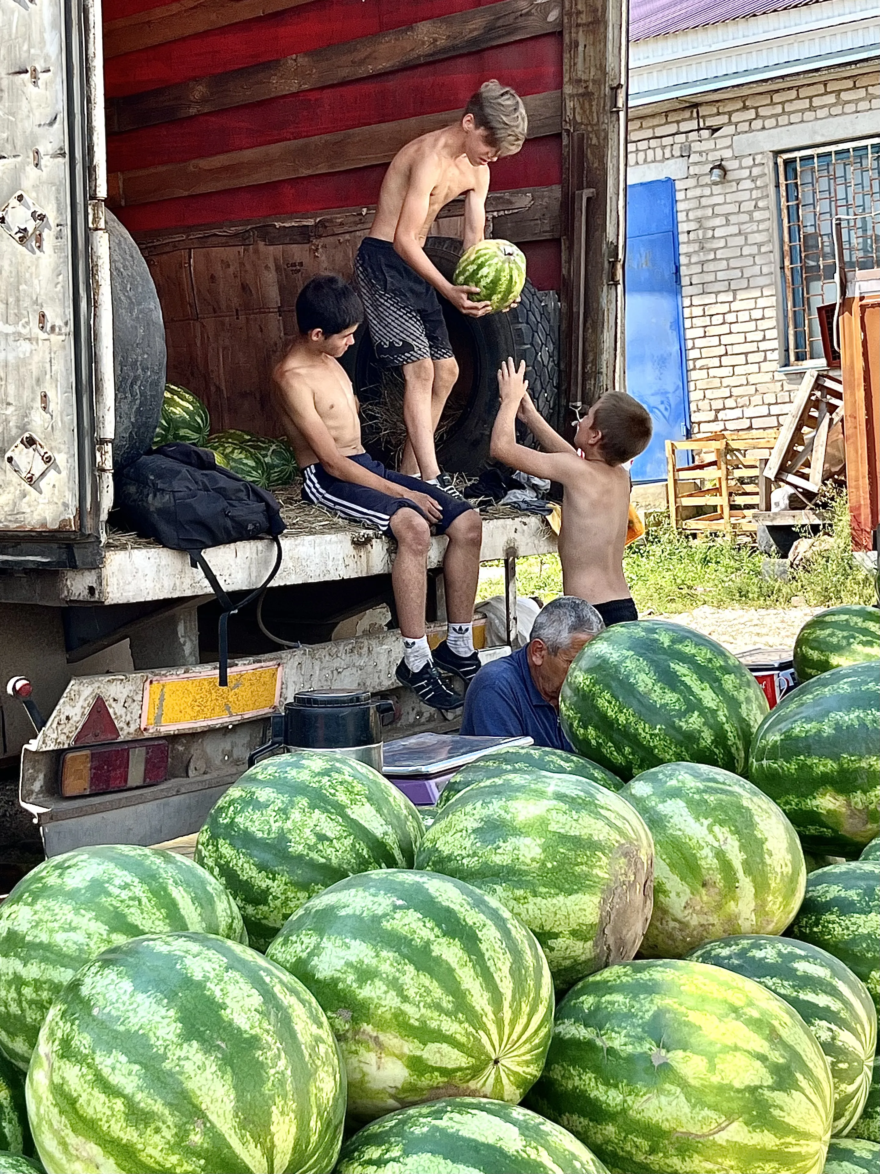 только здесь и сейчас 3