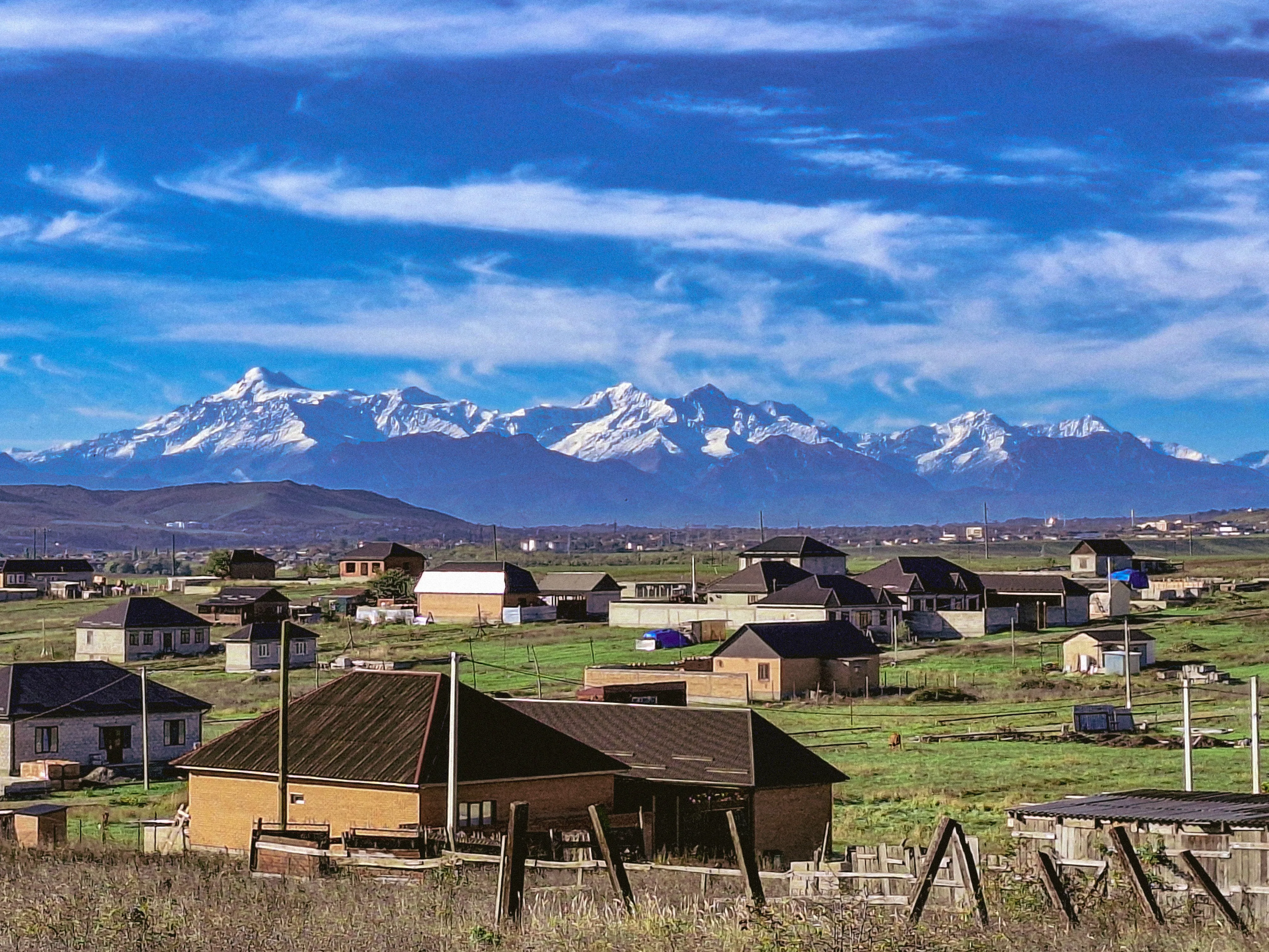 Величество Кавказа