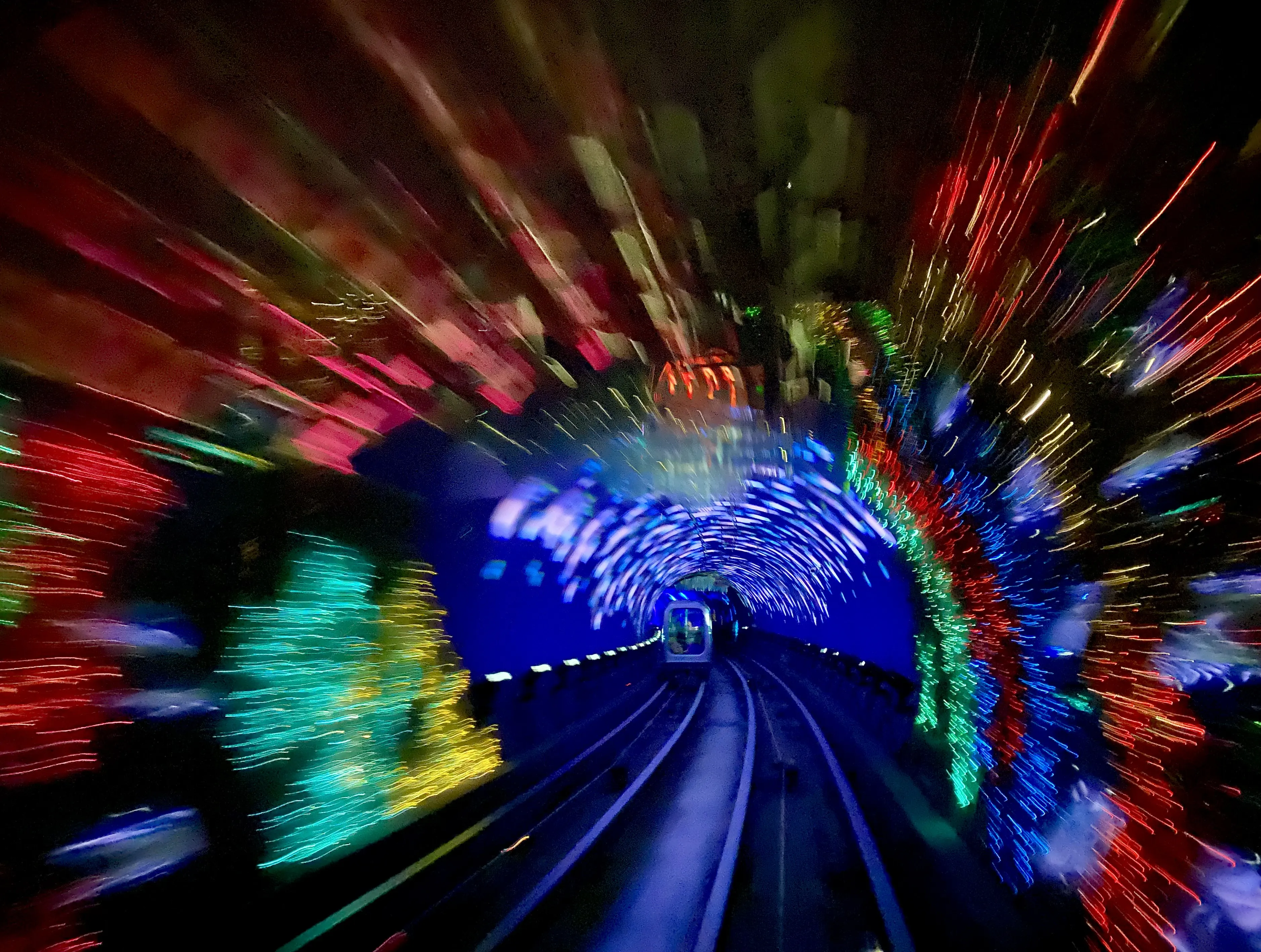 Поезд в будущее