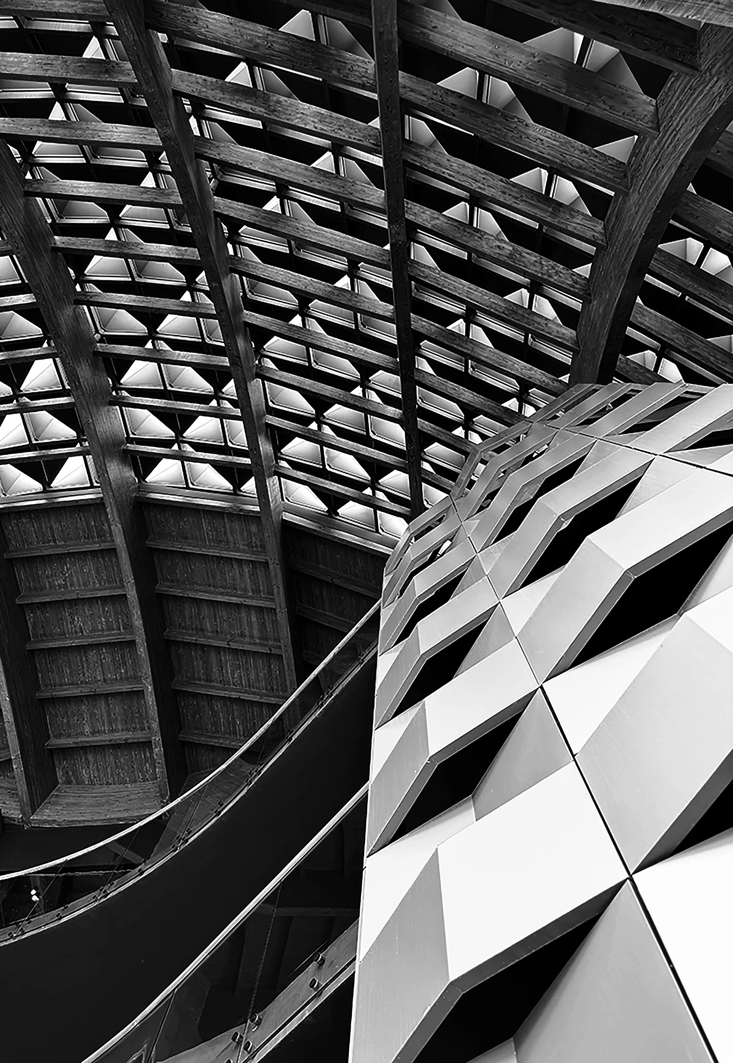 Library Building Knowledge Centre