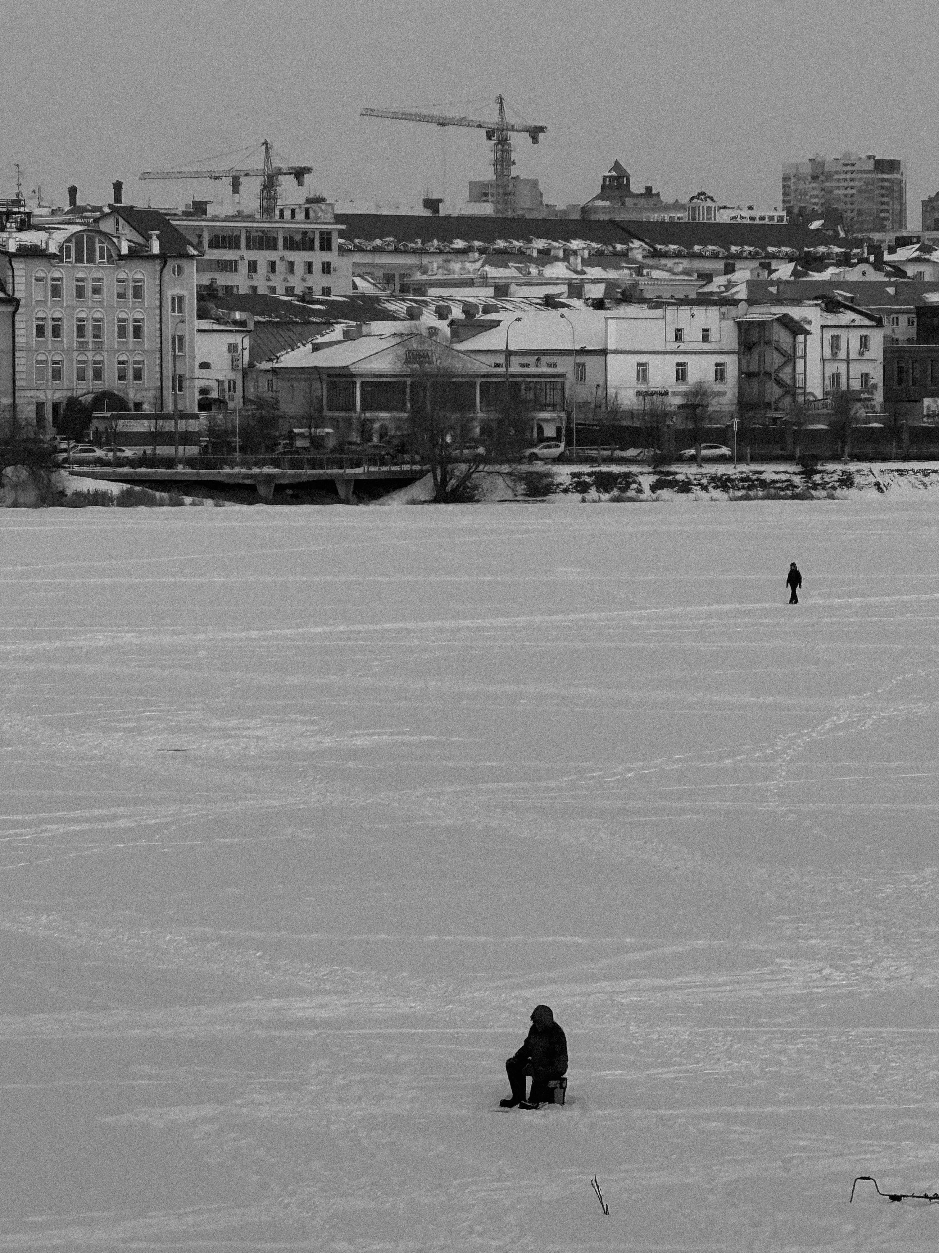 Сокровища озера Кабан