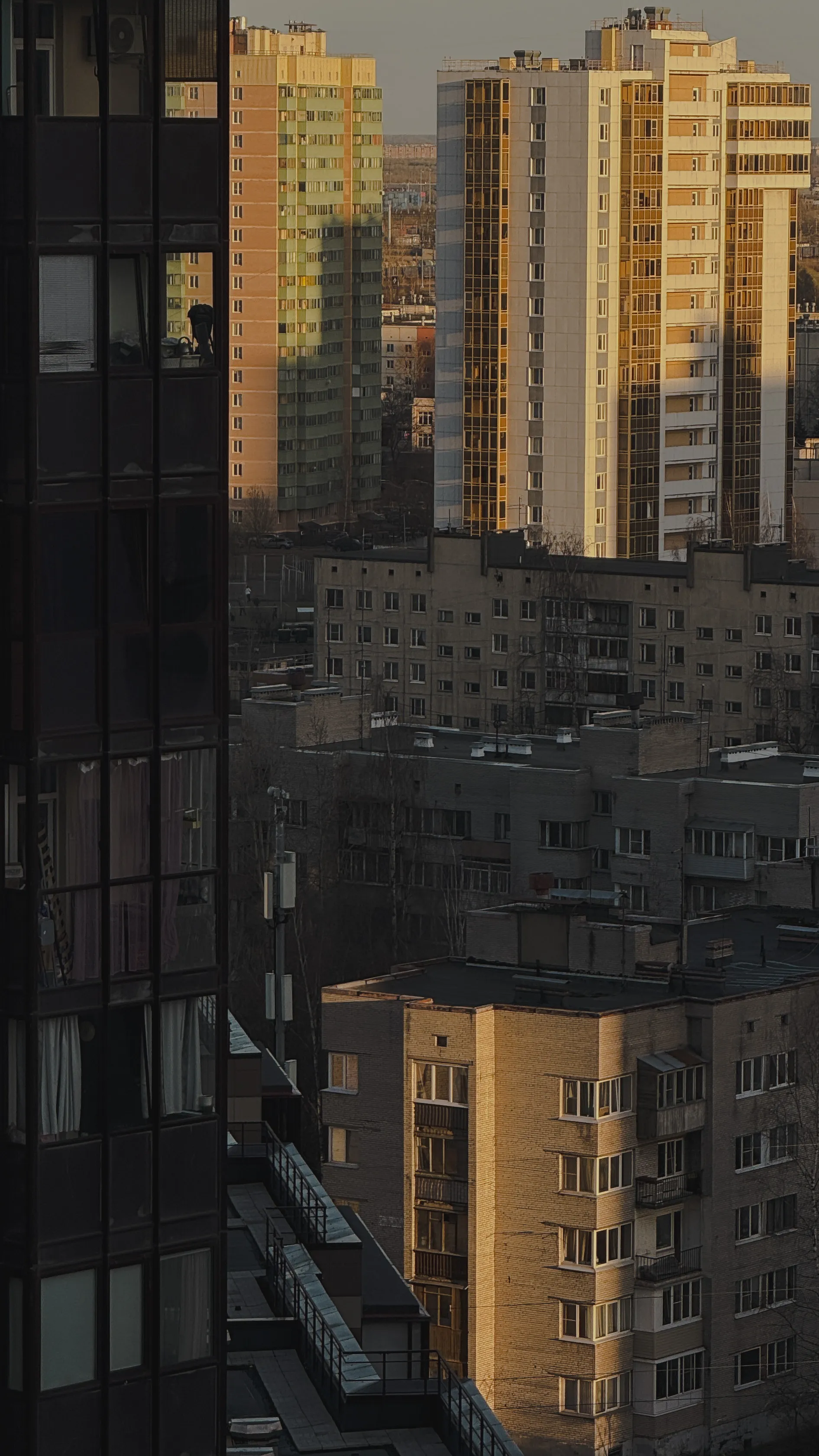 Квартирный вопрос