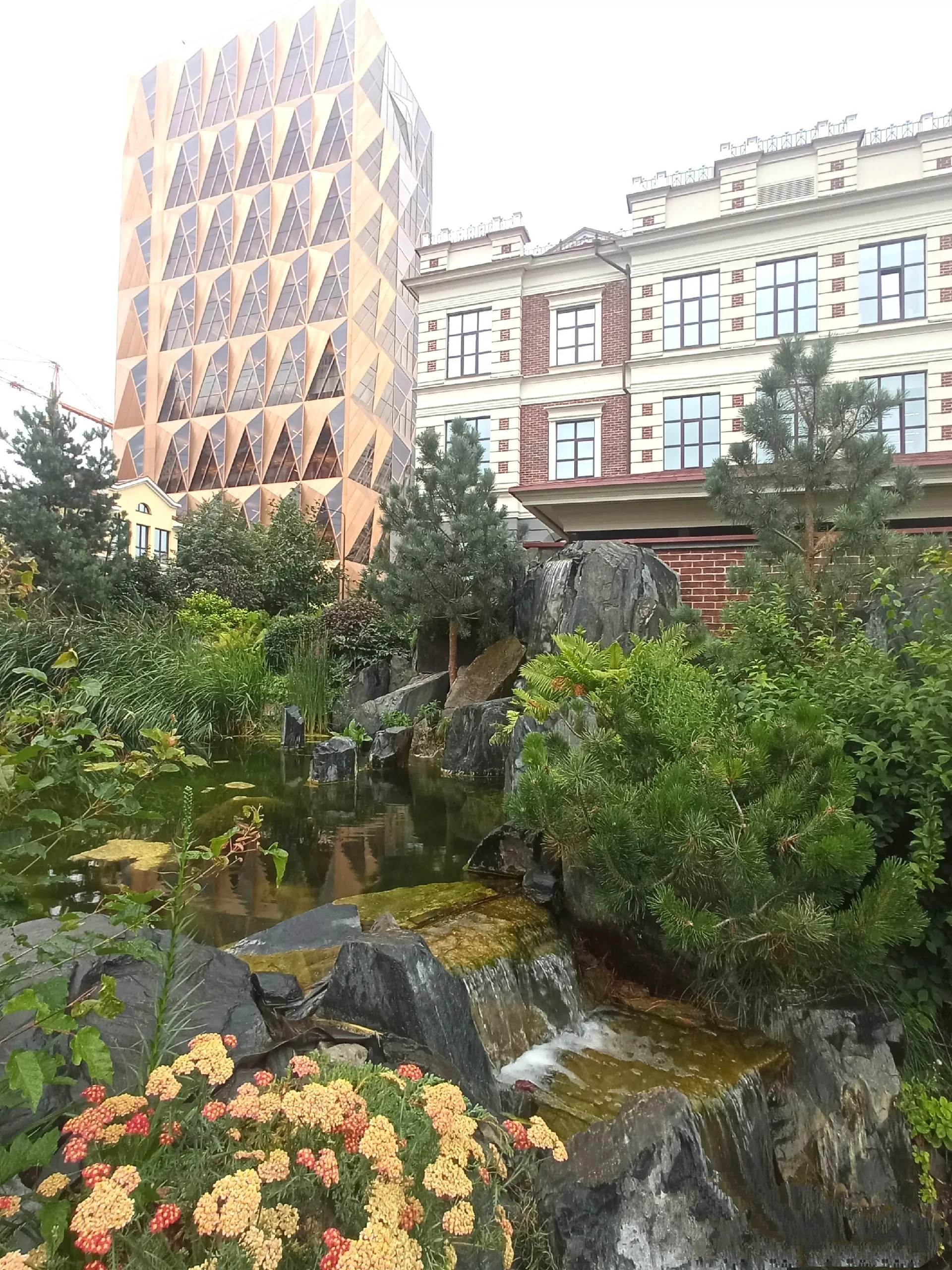 Уголок души.