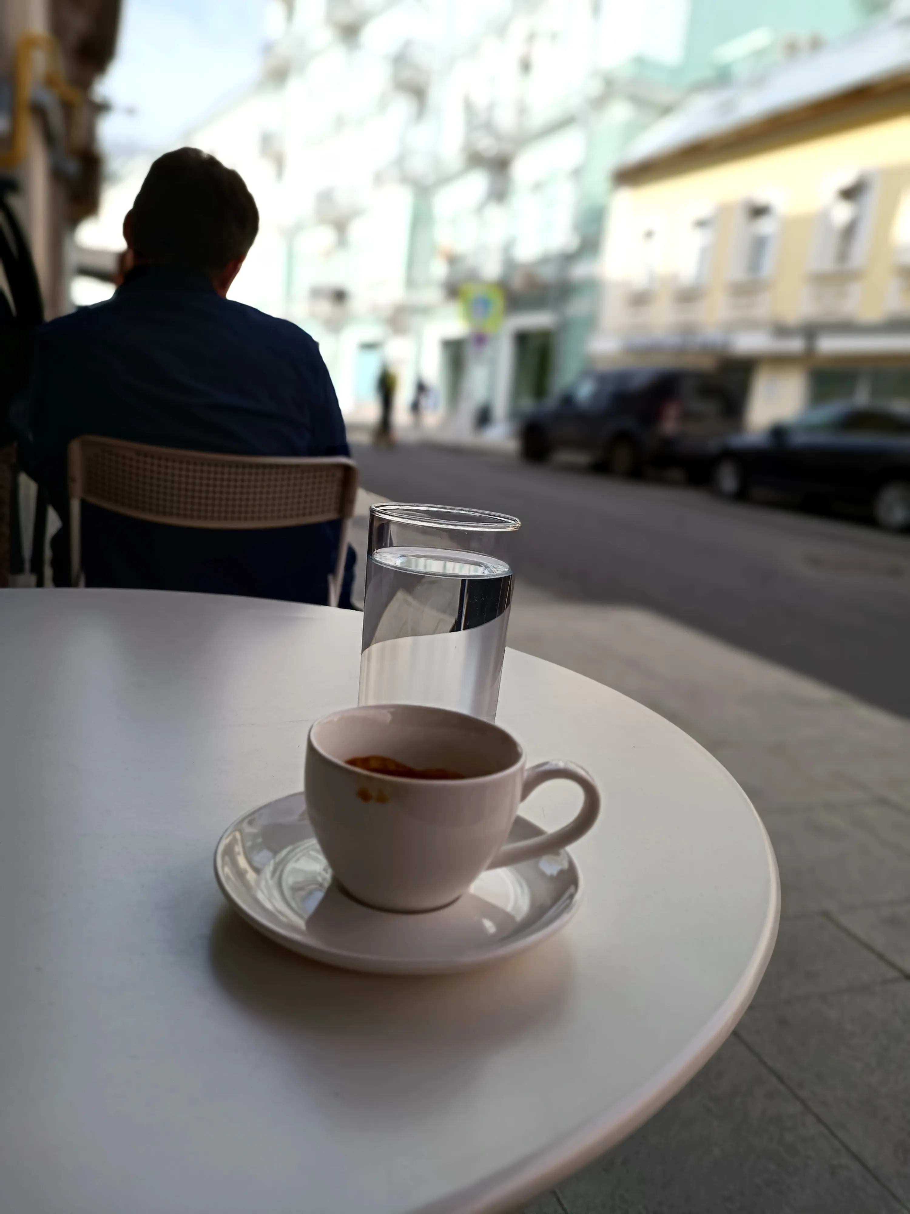 Немного тишины