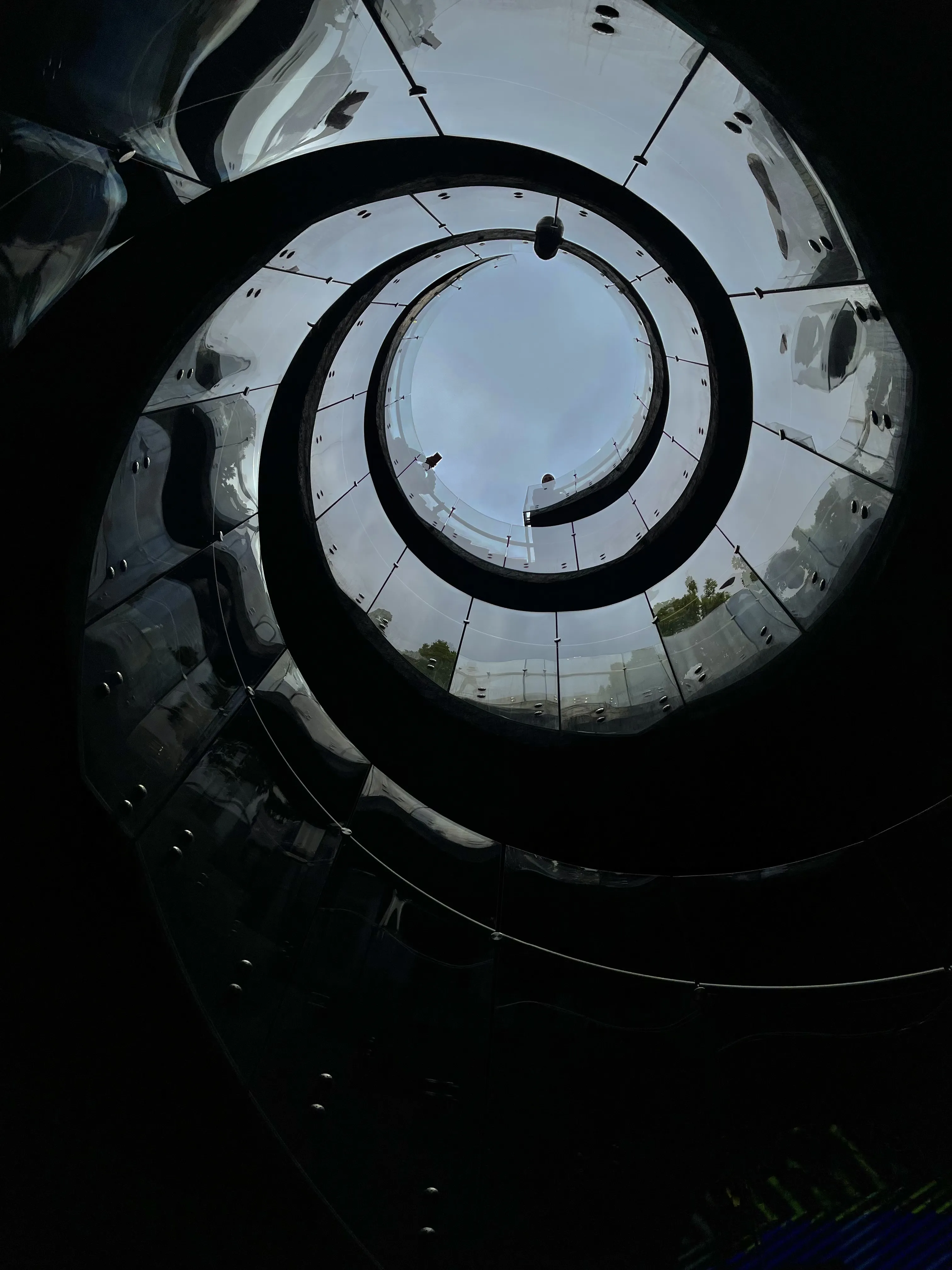 Путь в небо