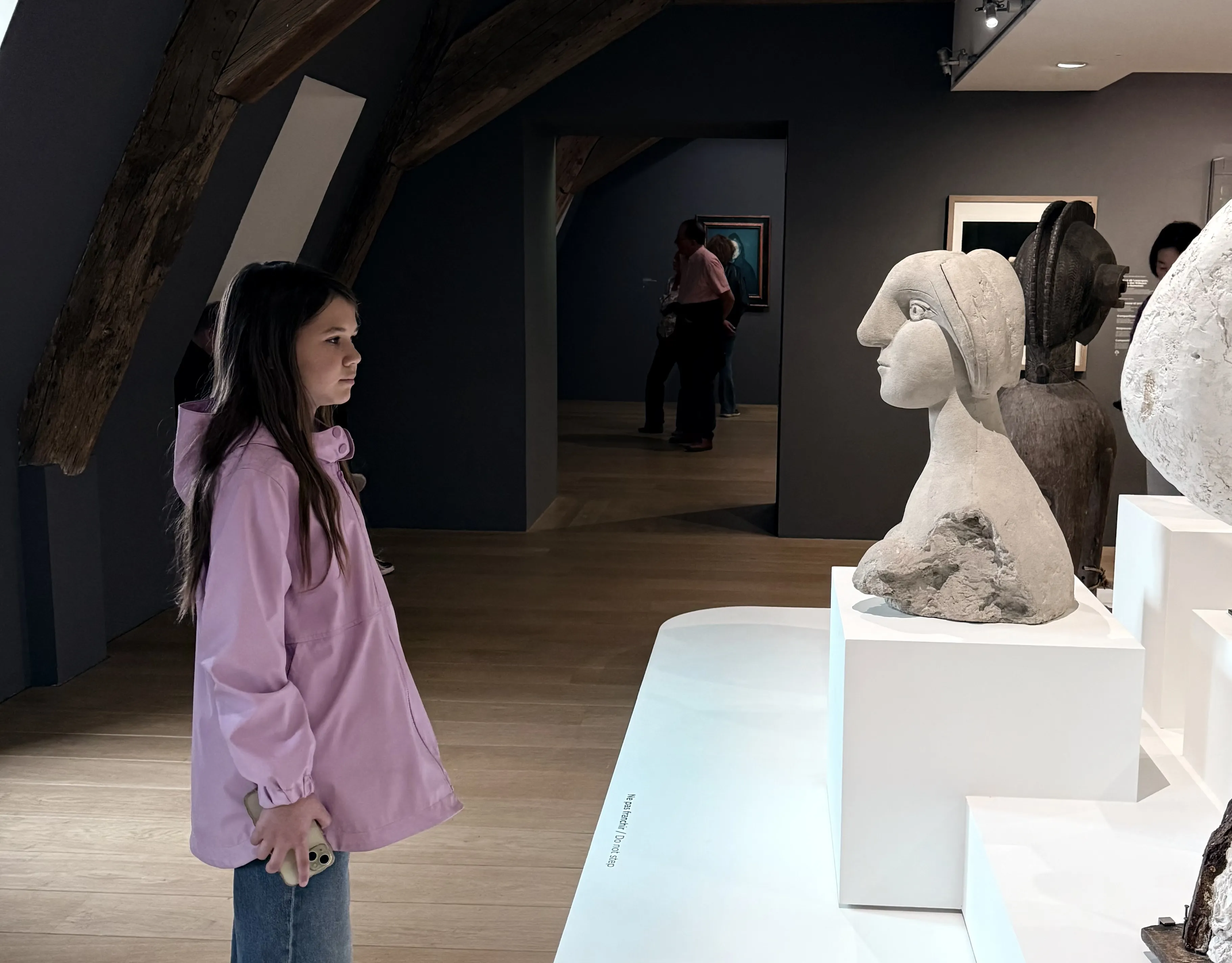 Встреча в музее