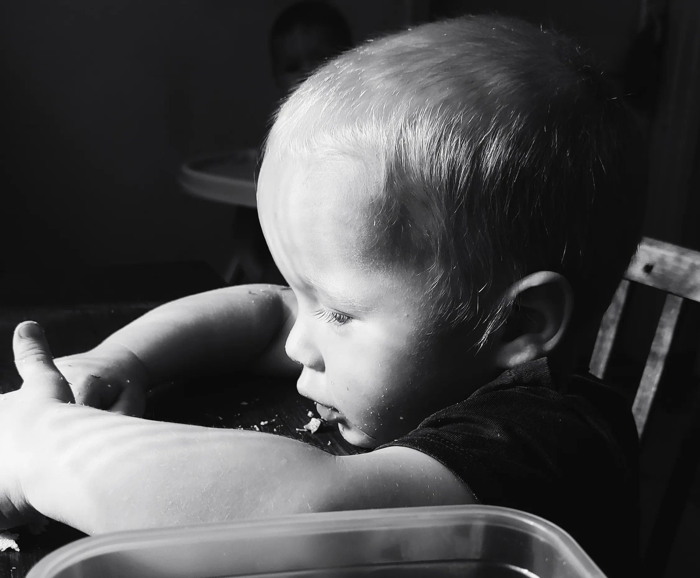 В моменте с солнышком