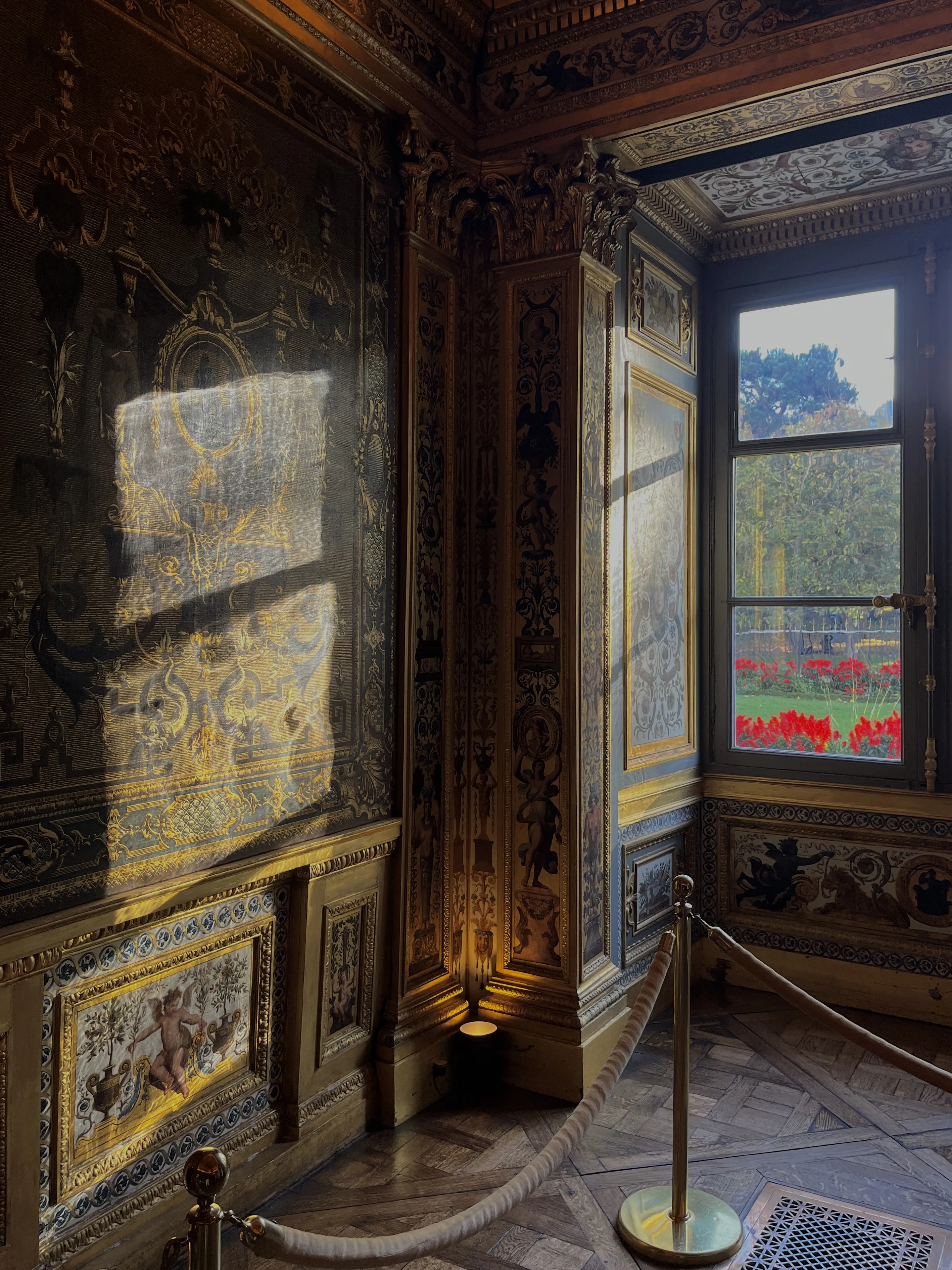 Palais du Luxembourg - Sénat (Paris,France)