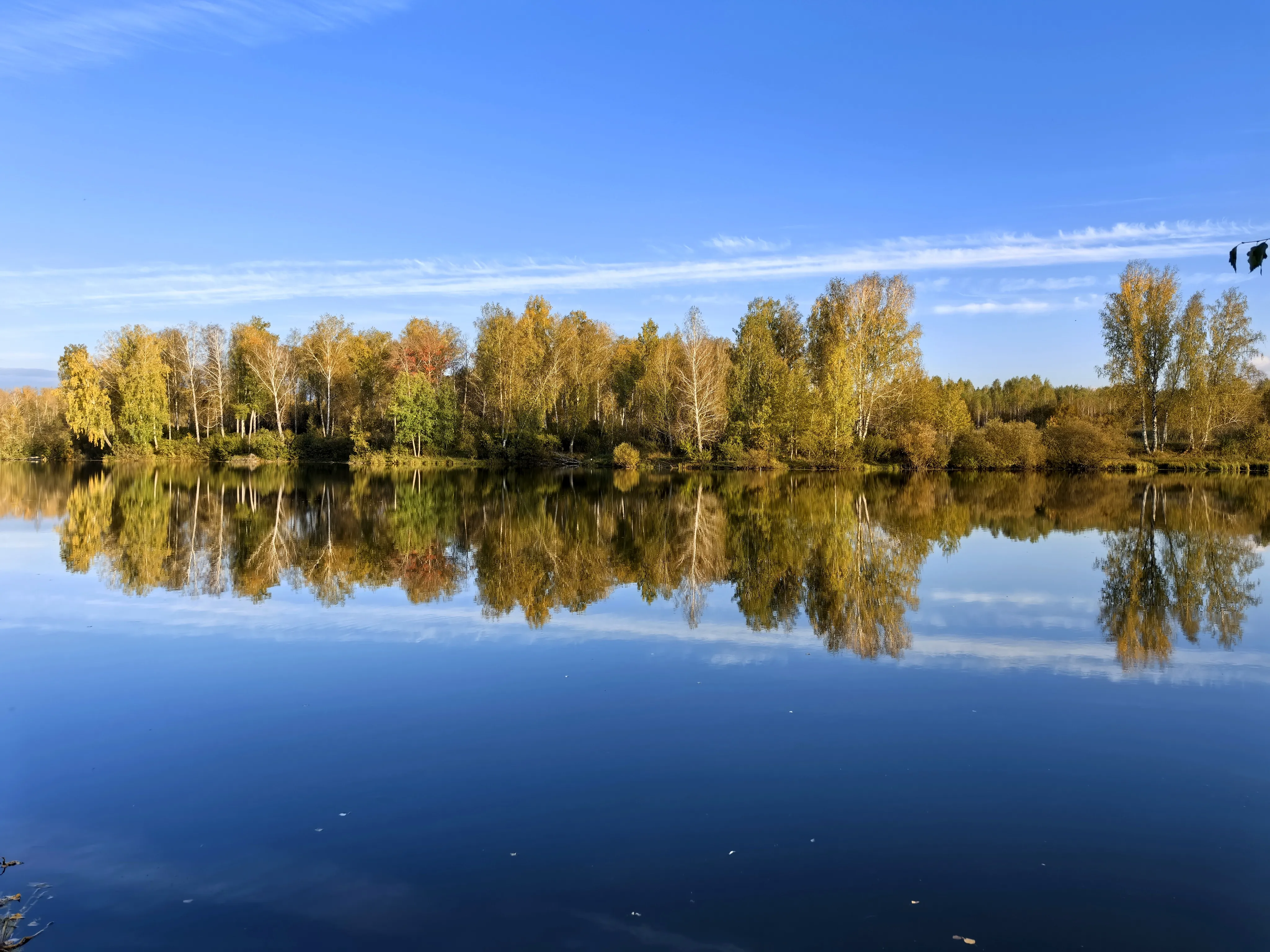 Зеркало души