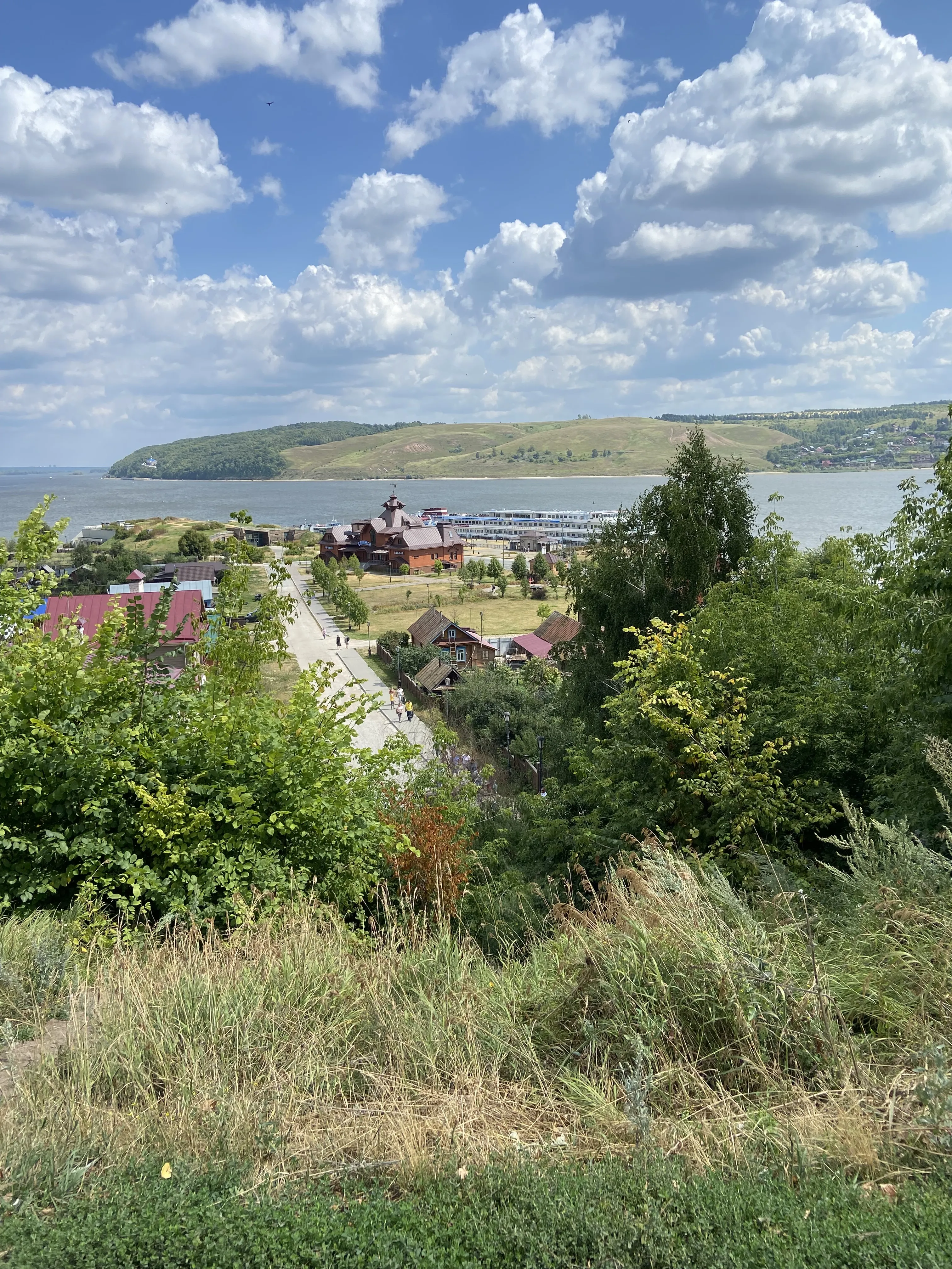 Остров-град Свияжск