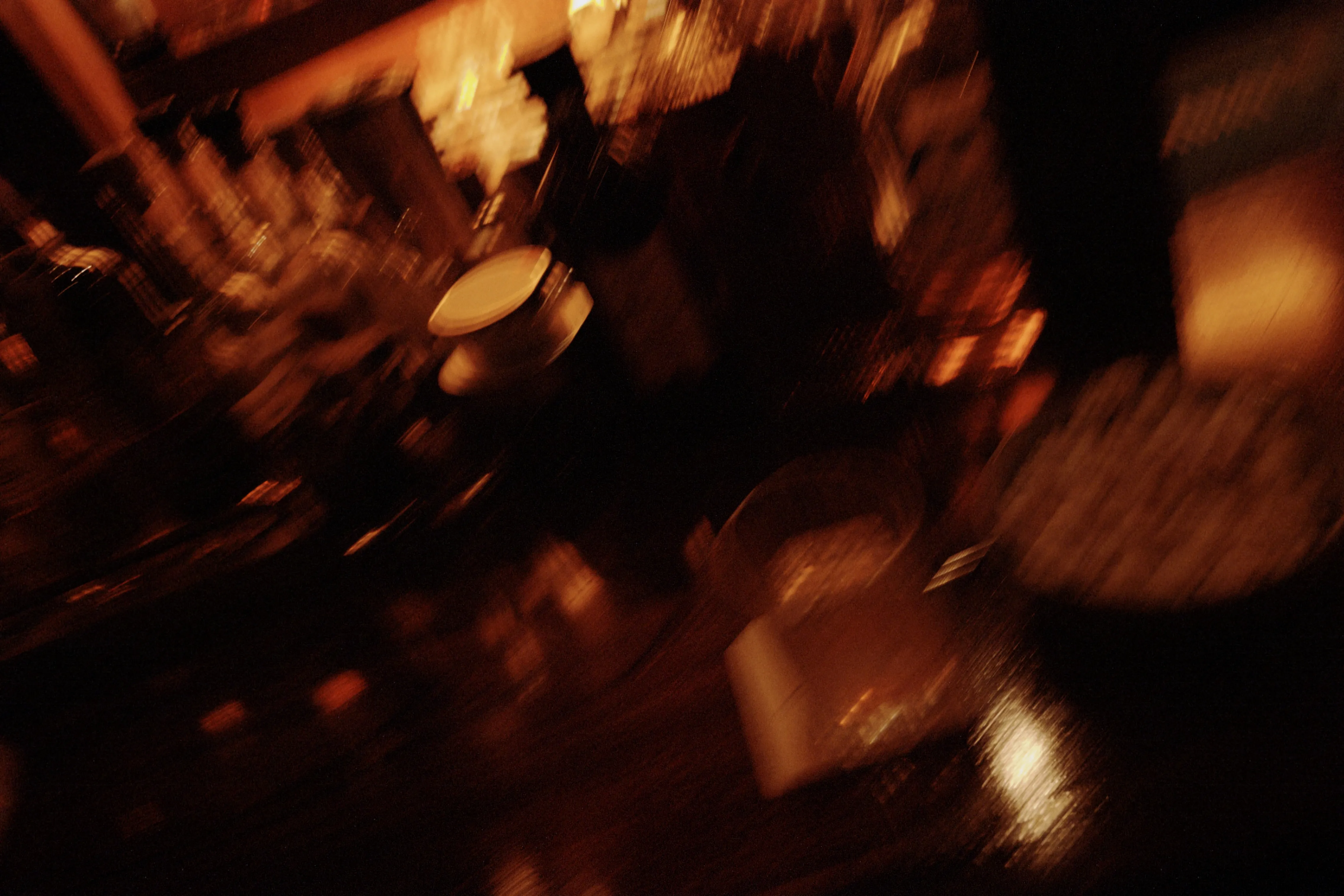 what did you do last night in Osaka?