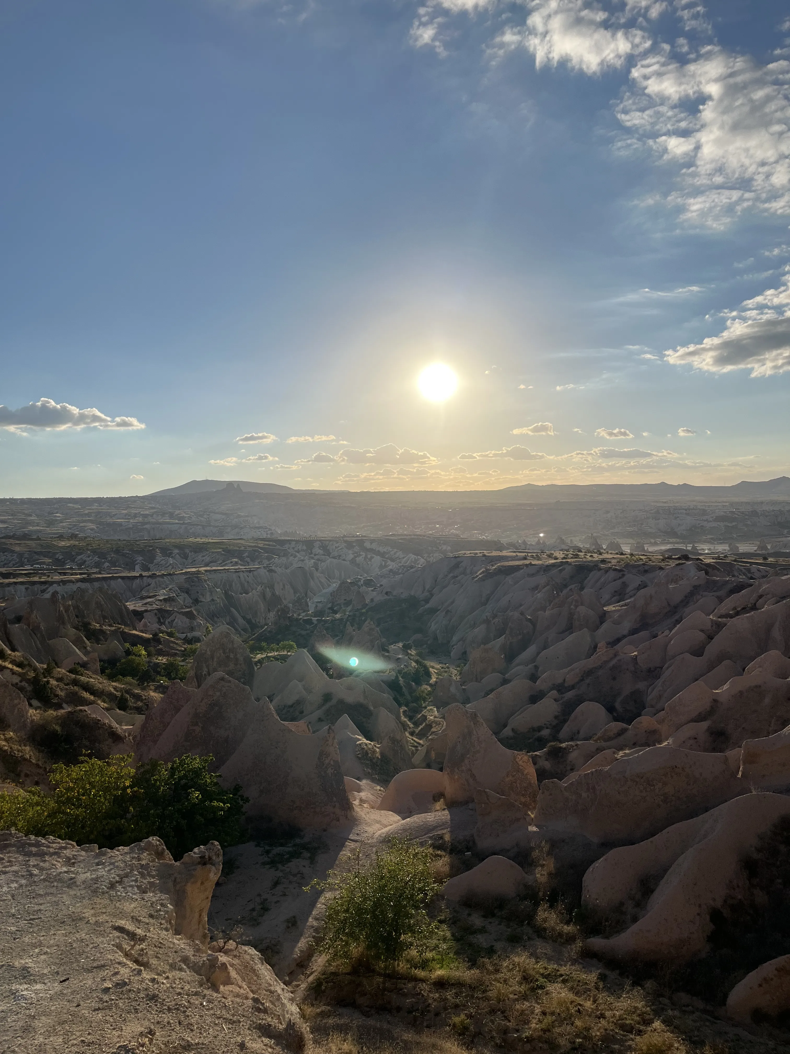 Сердце каппадокии