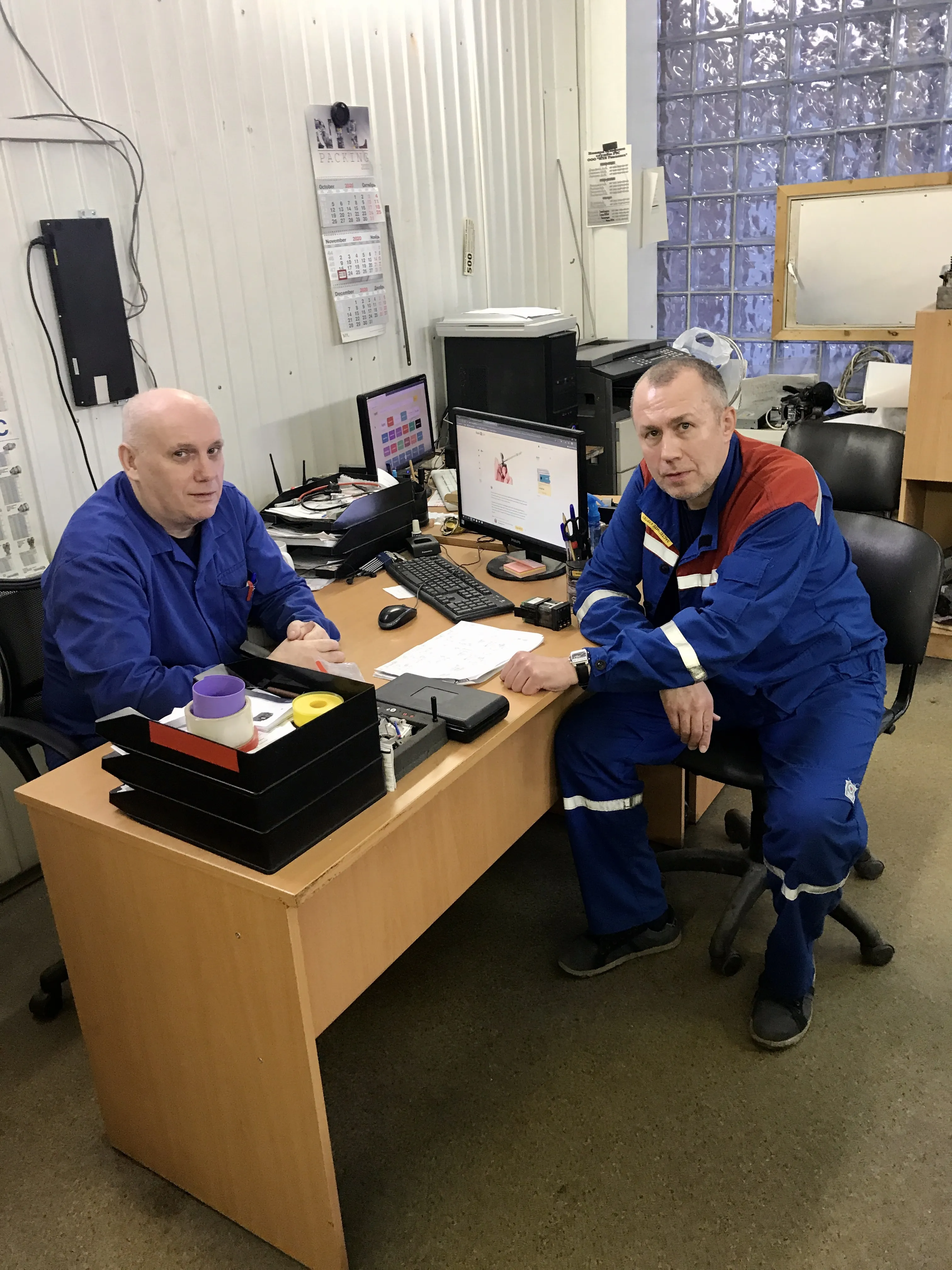 В кругу друзей