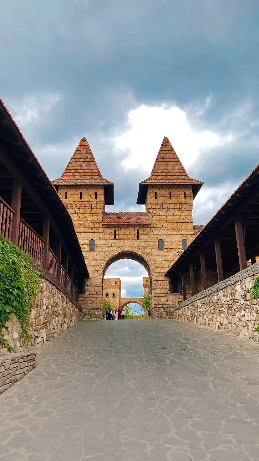 Сказка и реальность