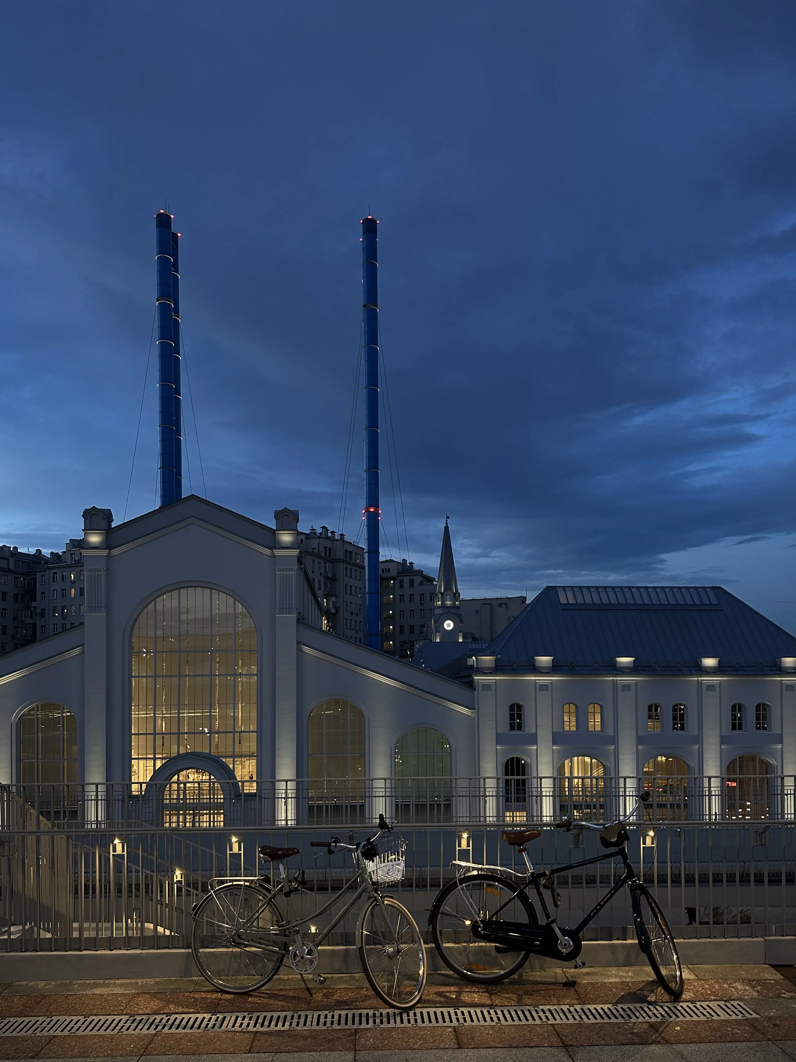 Остановка для размышлений