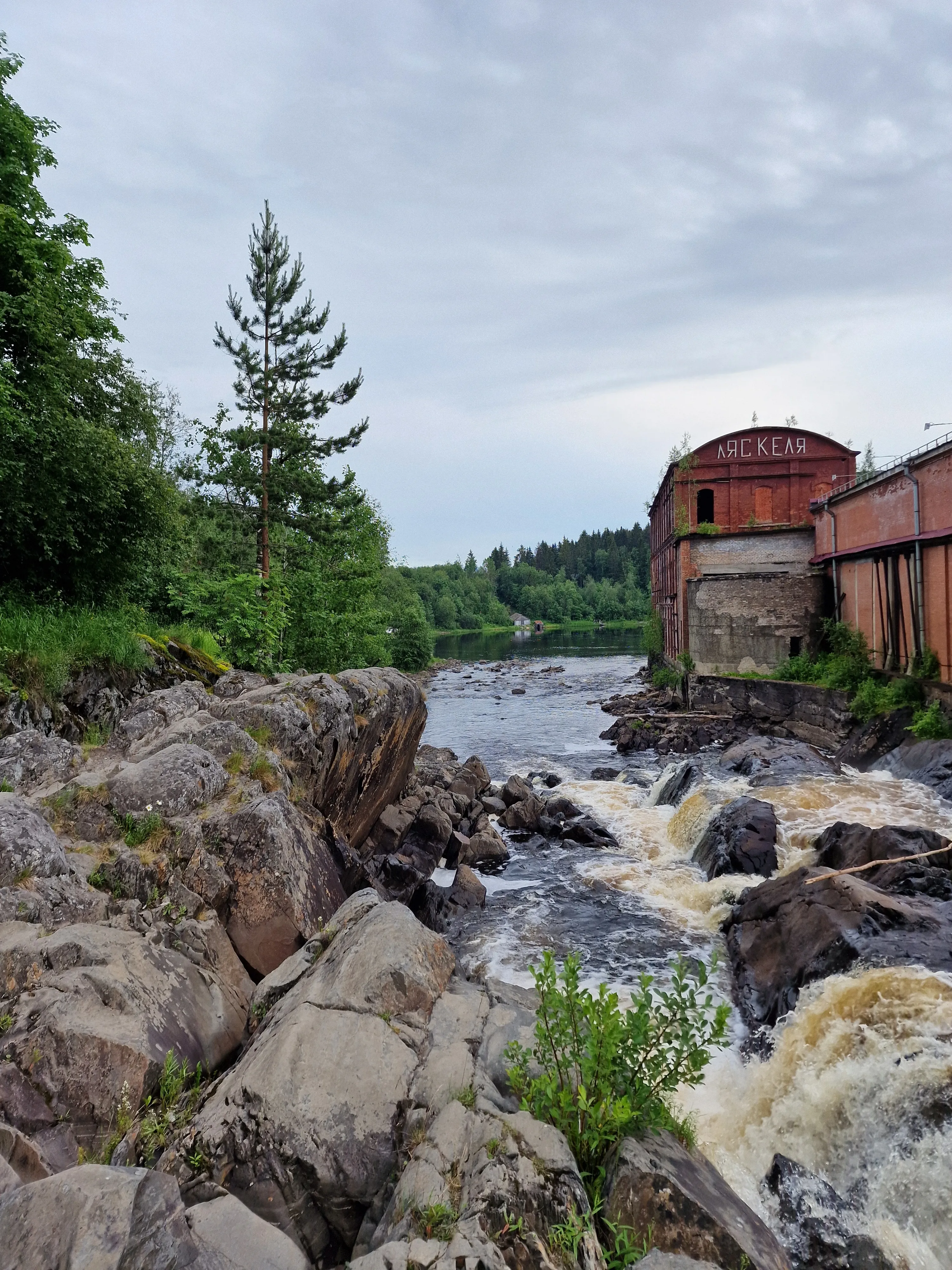 Русский север