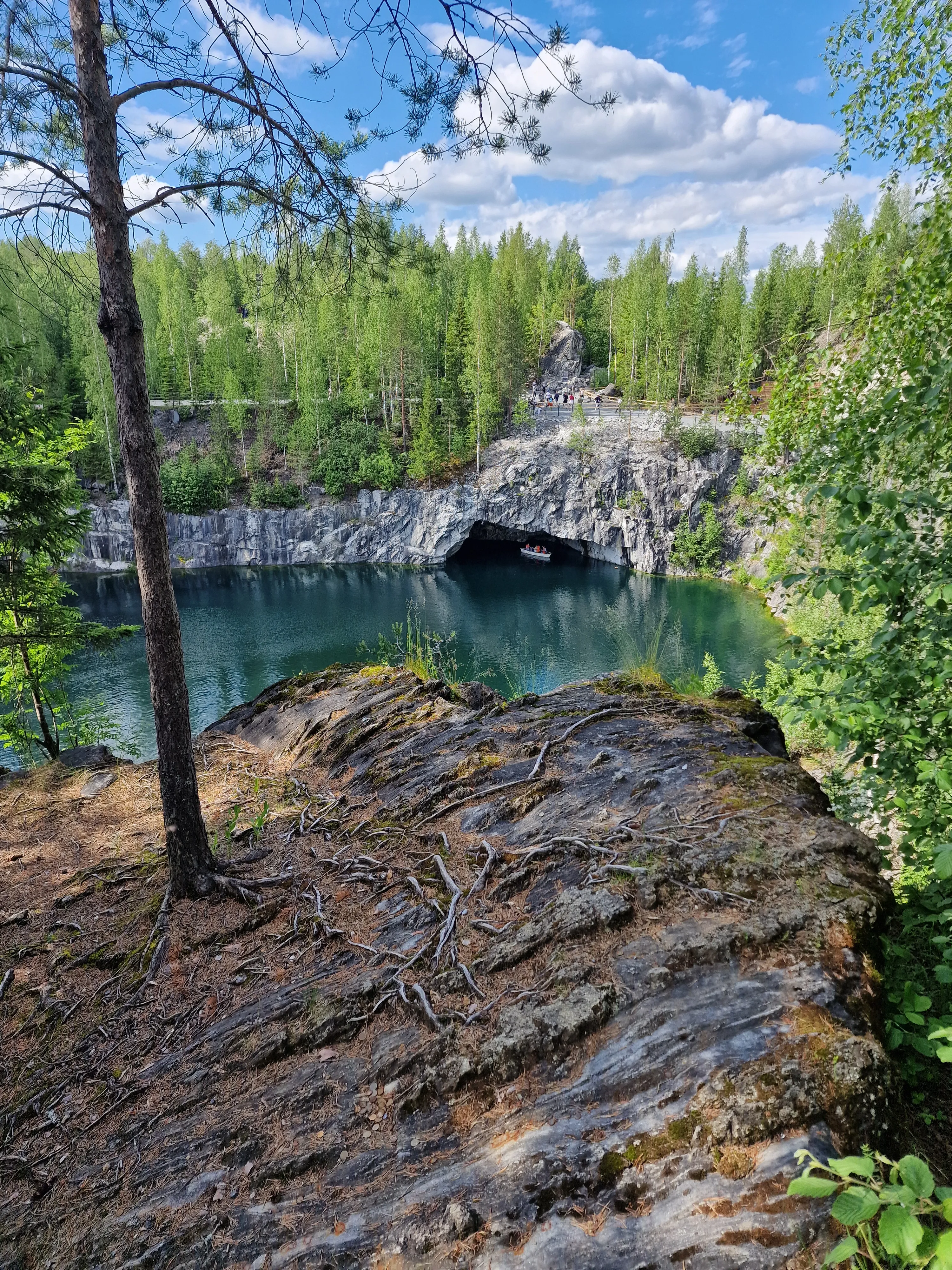 Карелия - прямо в сердце!