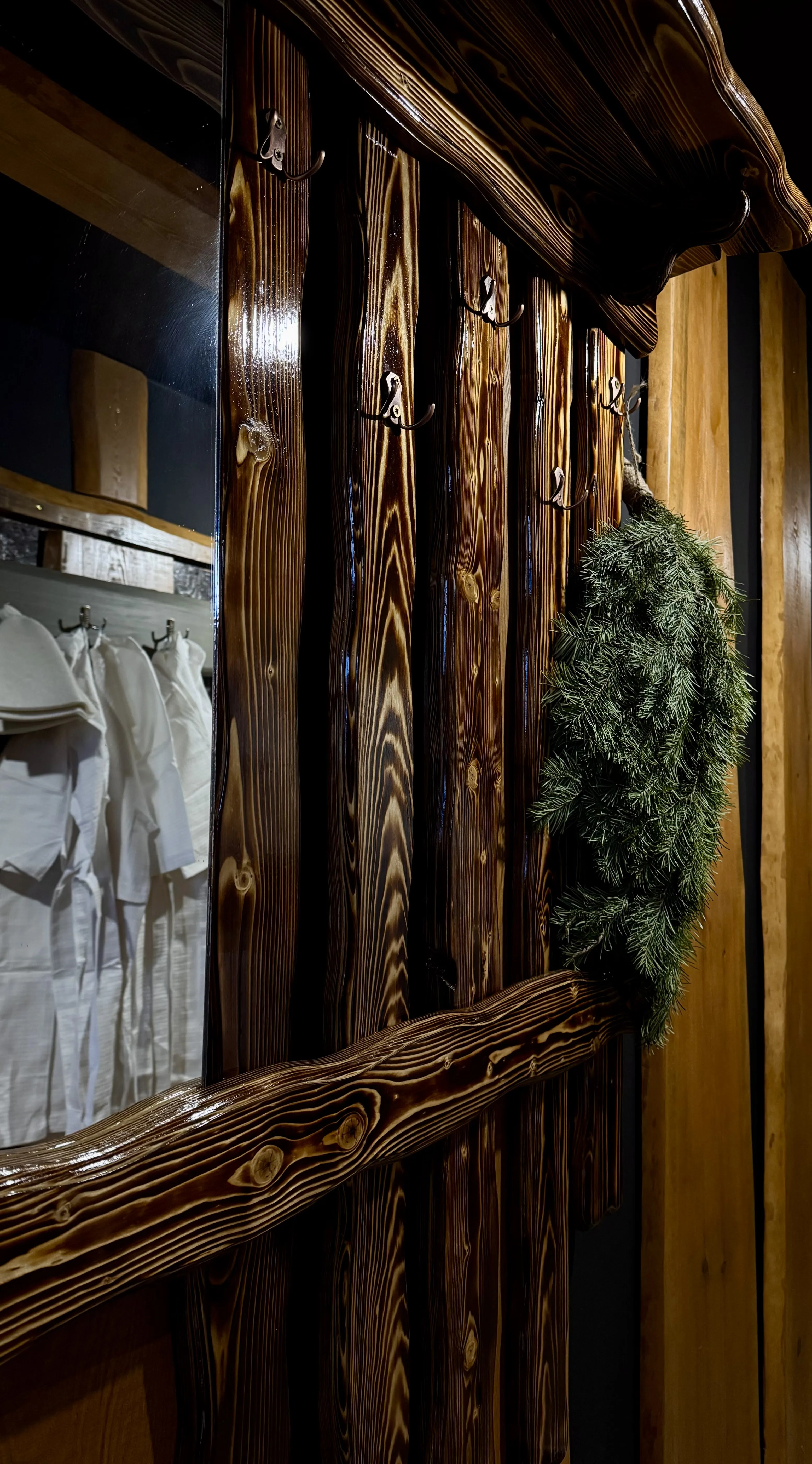 "Пять элементов покоя"