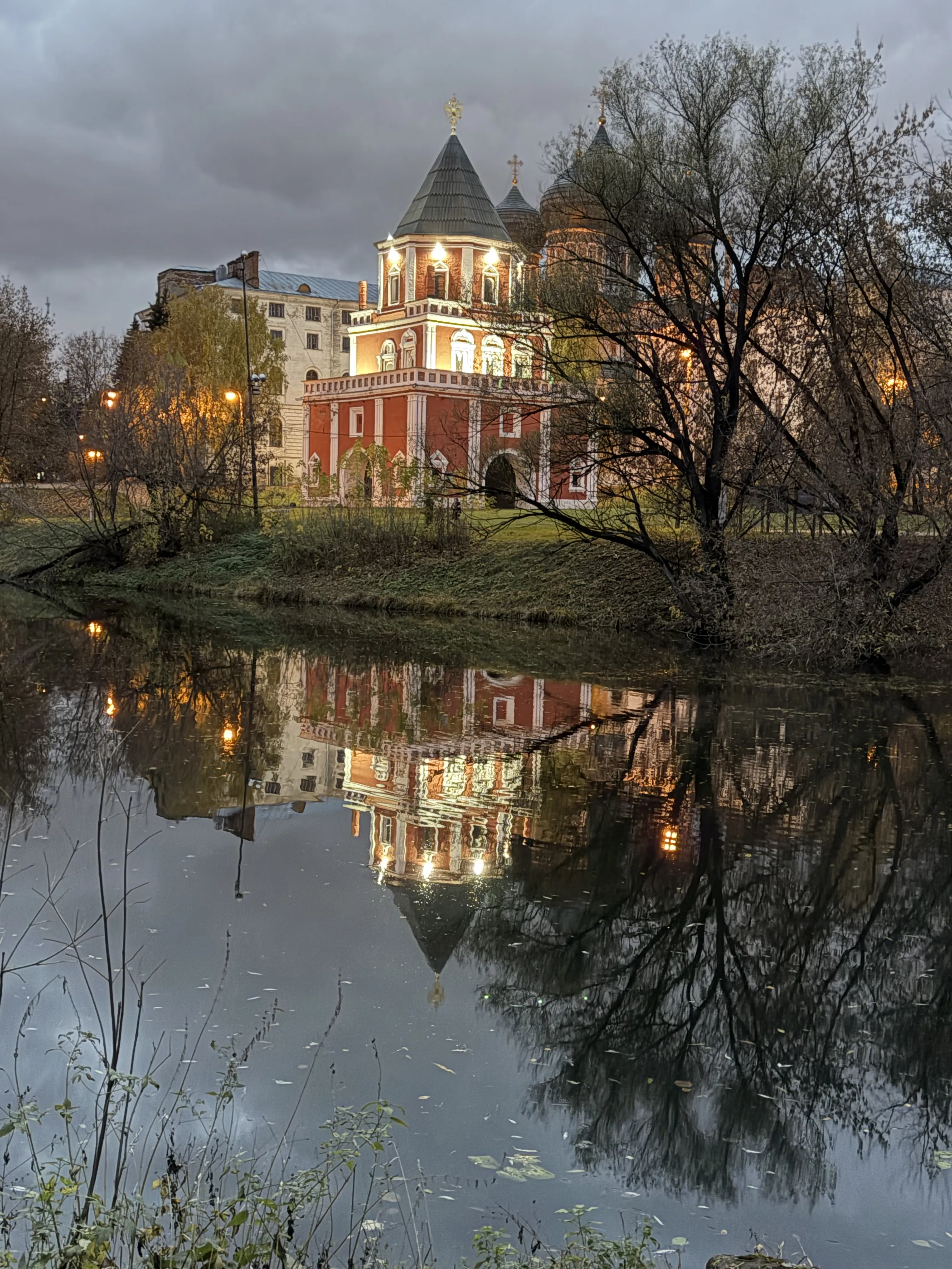 Сумеречные отражения