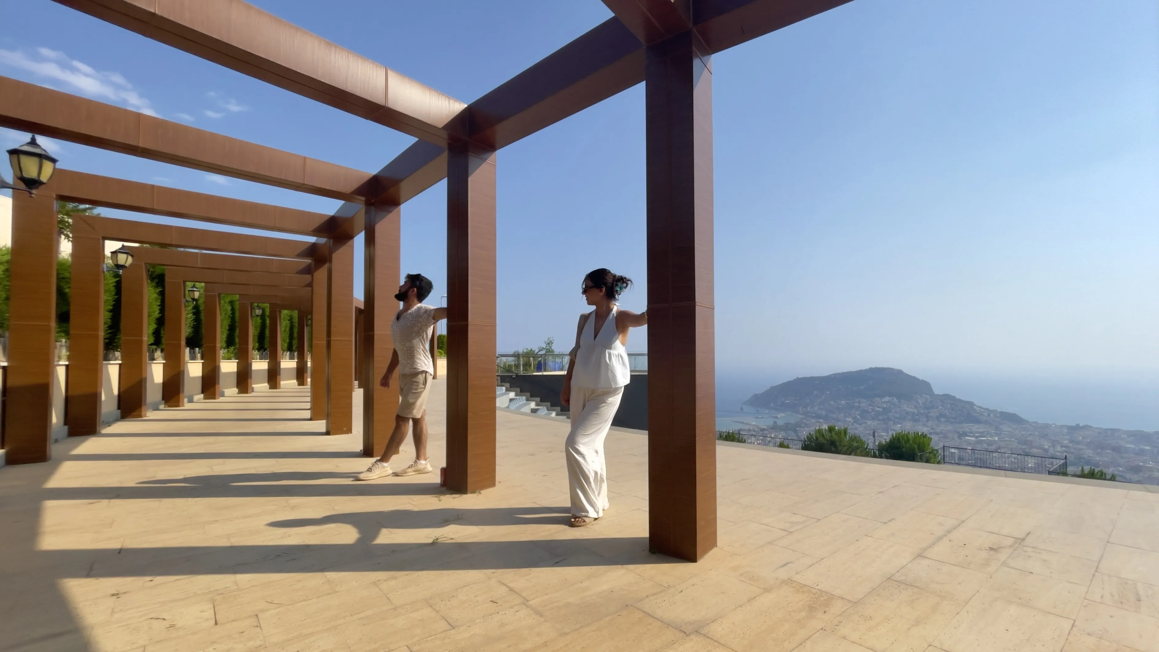 Геометрия света