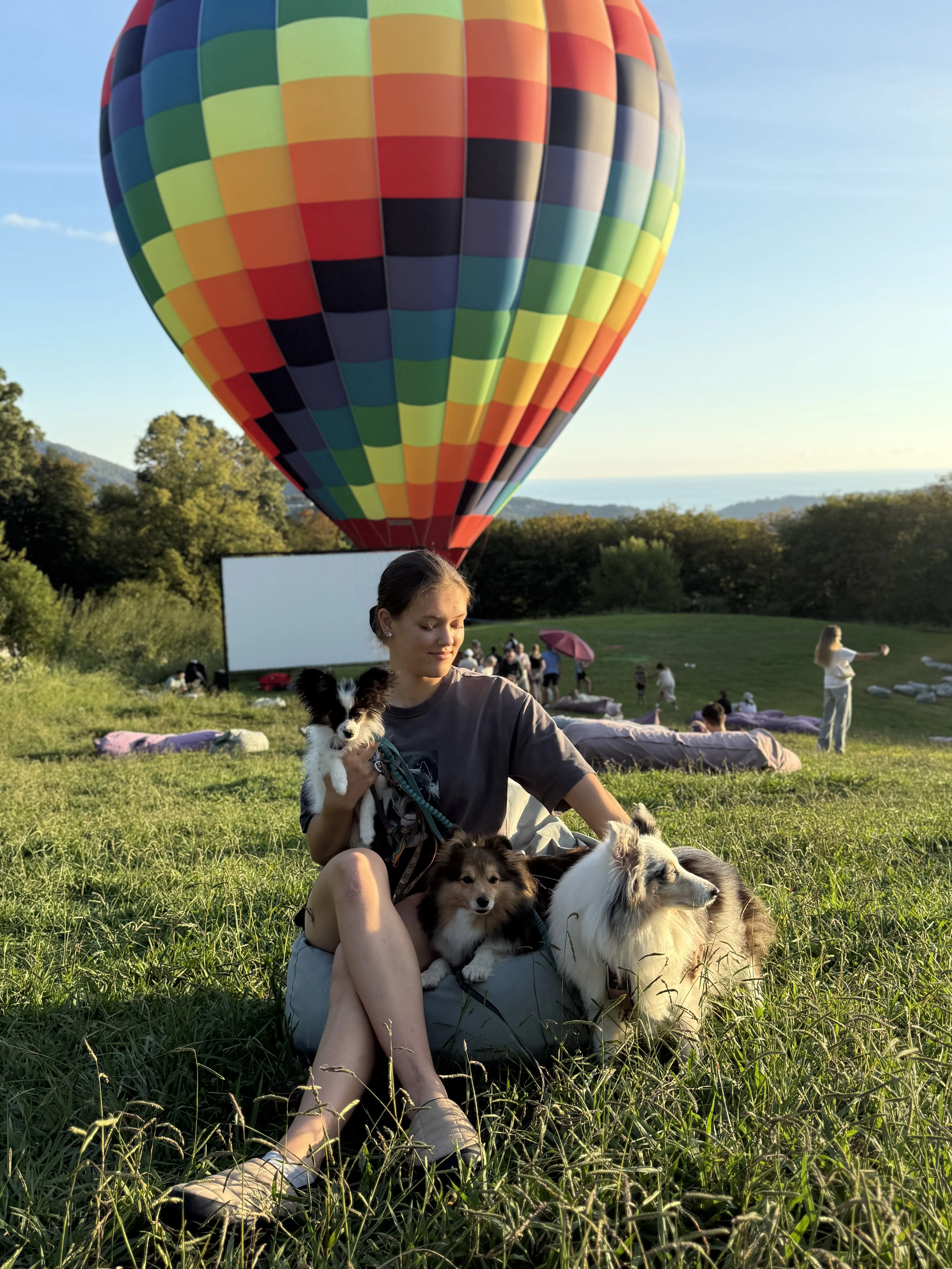 Собачья идиллия