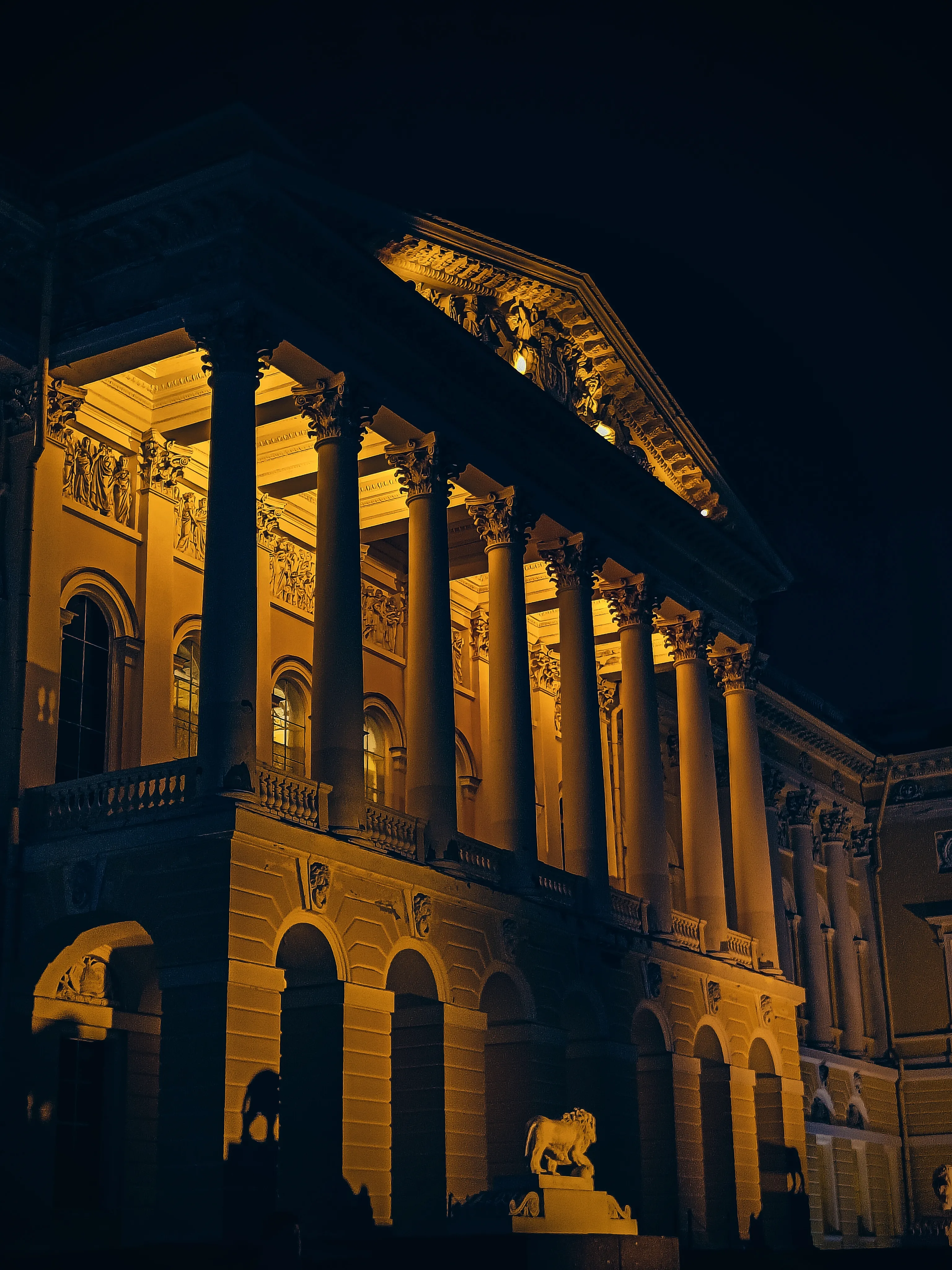 Свет и тень