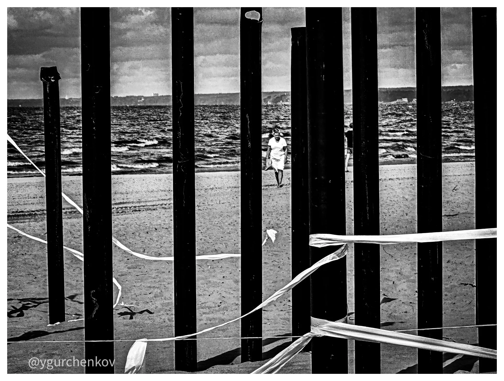 Штормовое предупреждение.