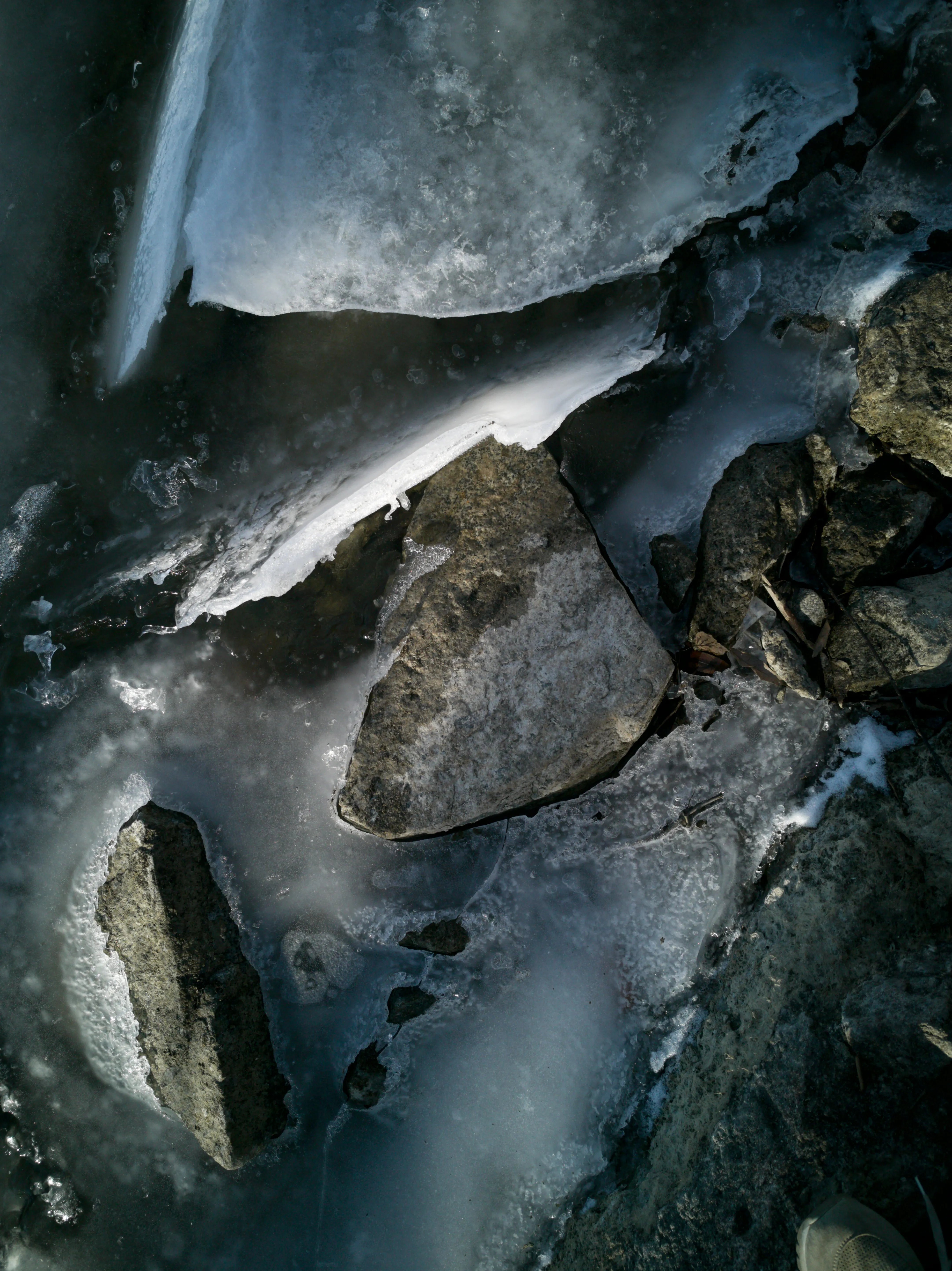 Мгновение между