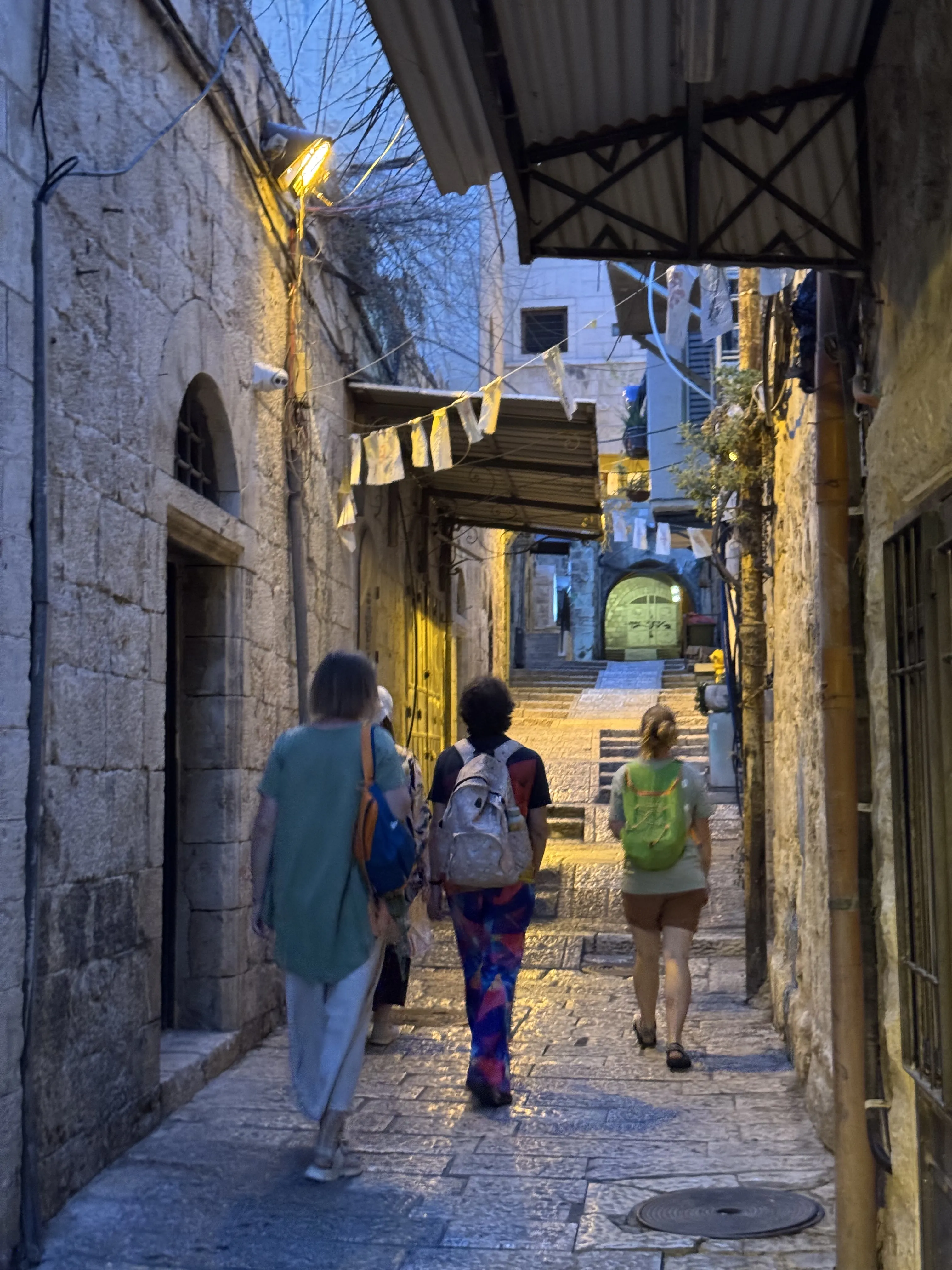 Сумерки Иерусалима