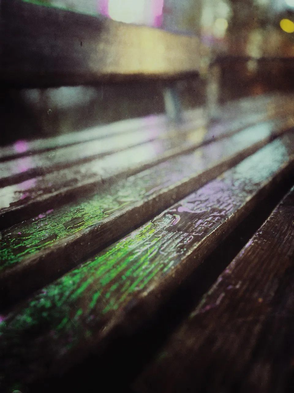 "Сядь, отдохни и послушай что я скажу