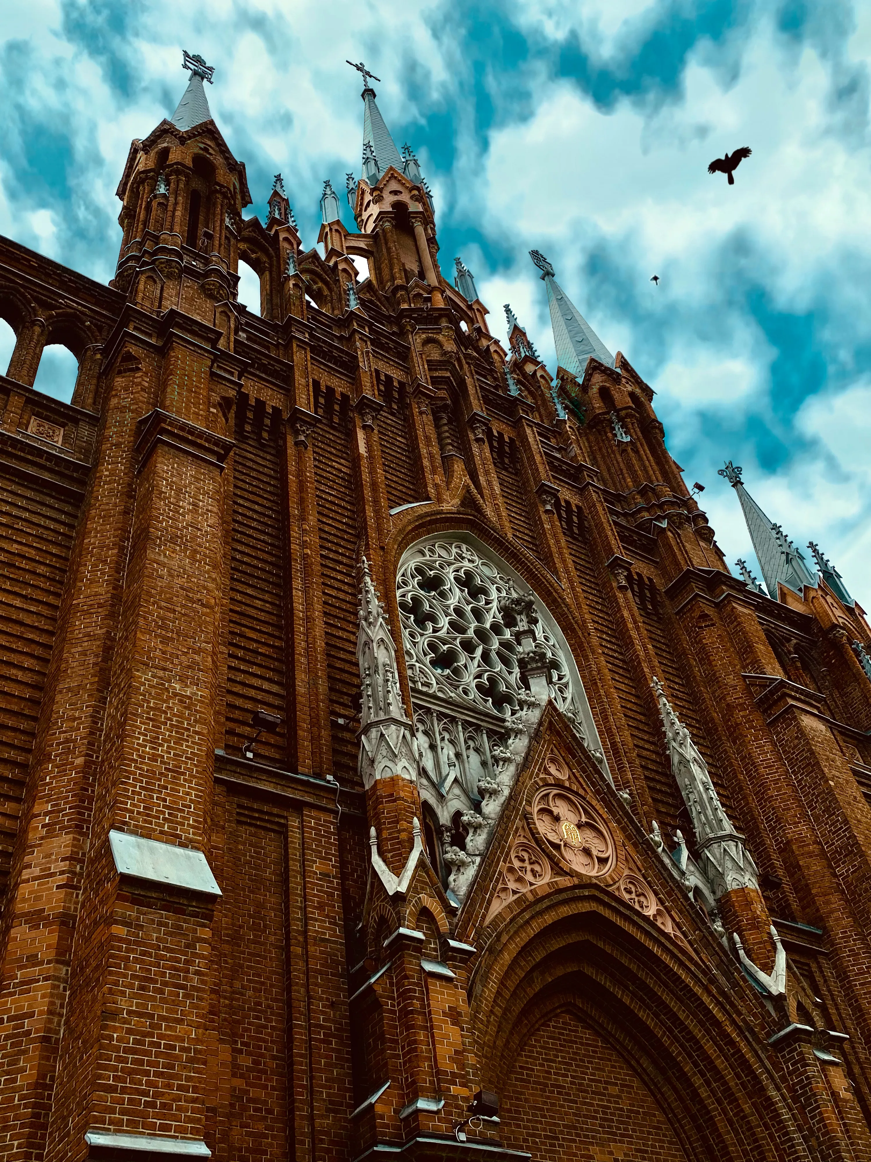 Готика. Диалог с небом