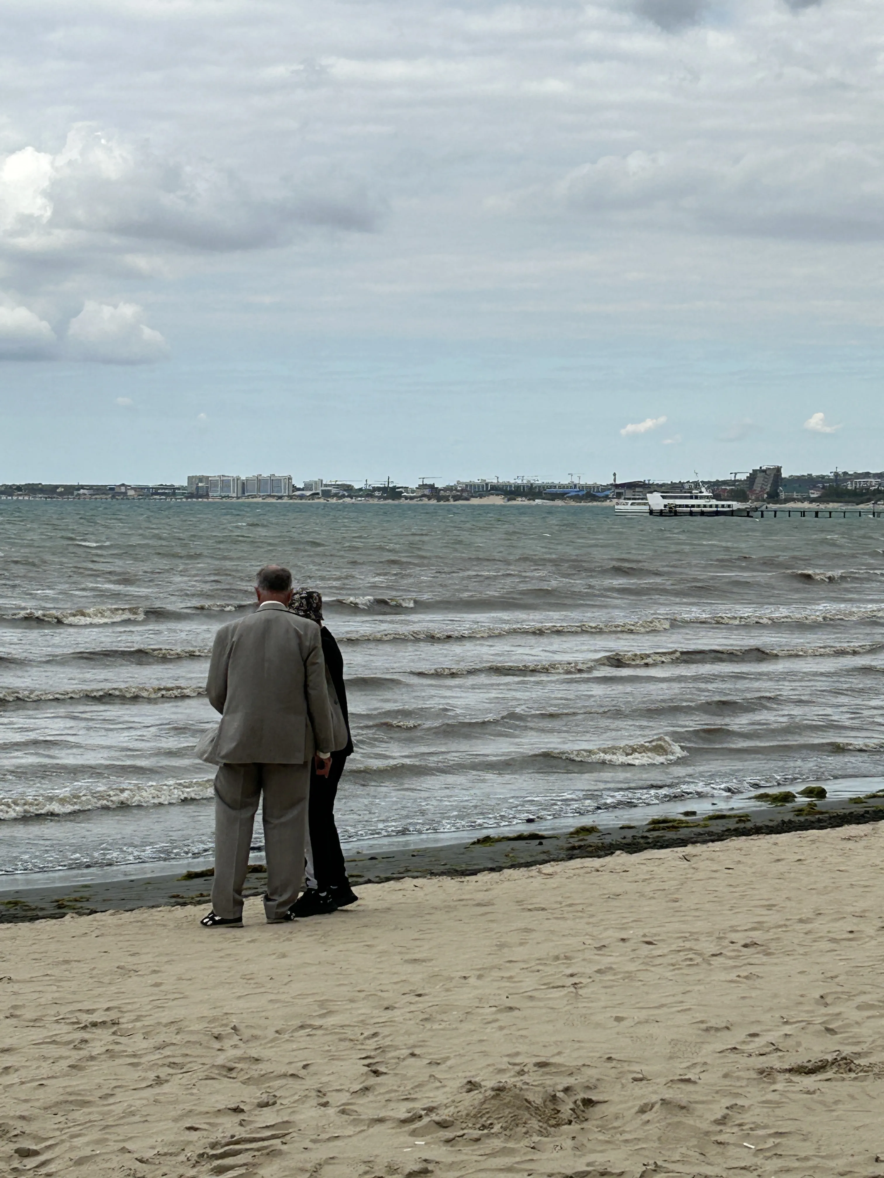 Берег воспоминаний