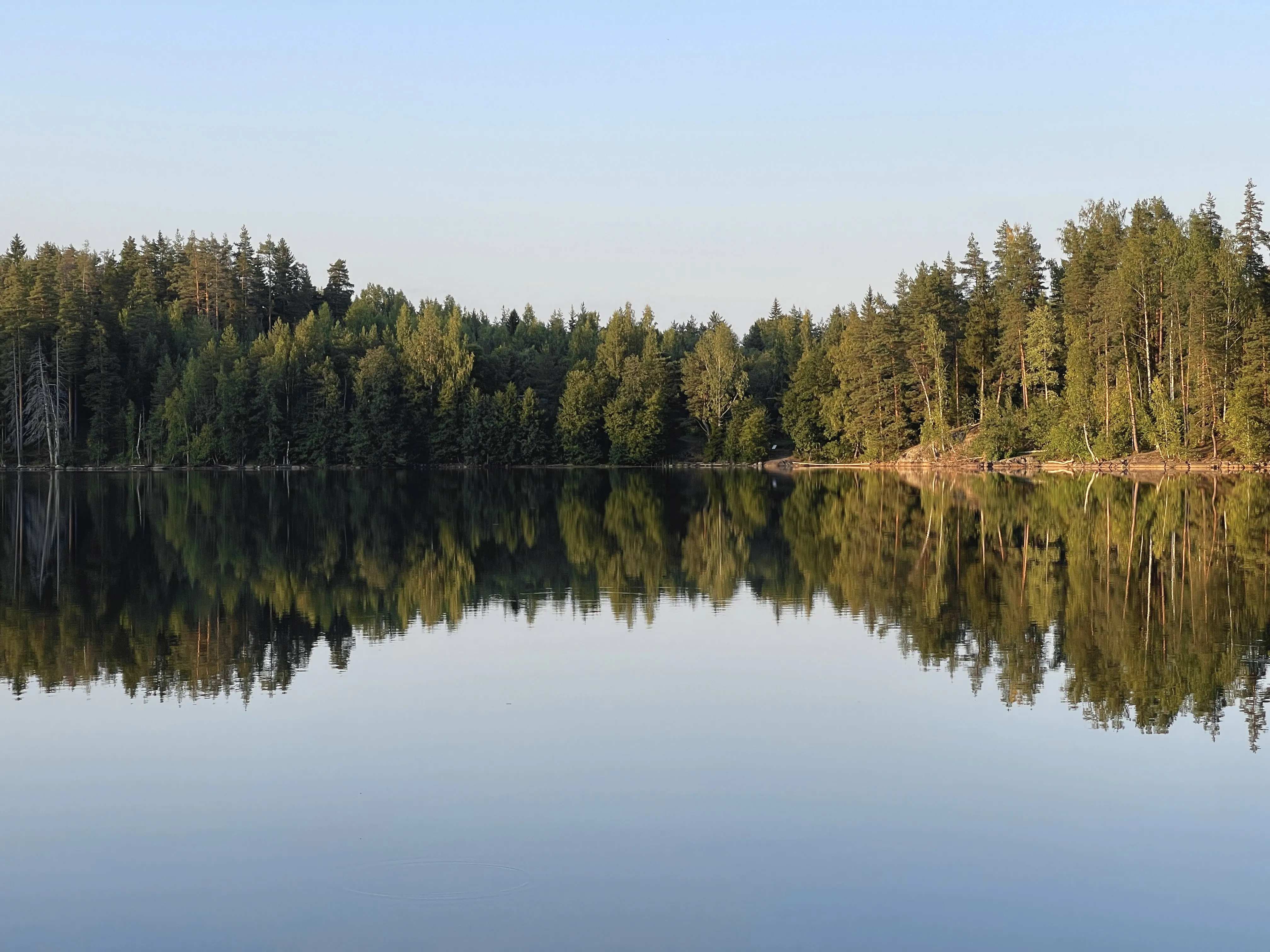 Зеркало Карелии