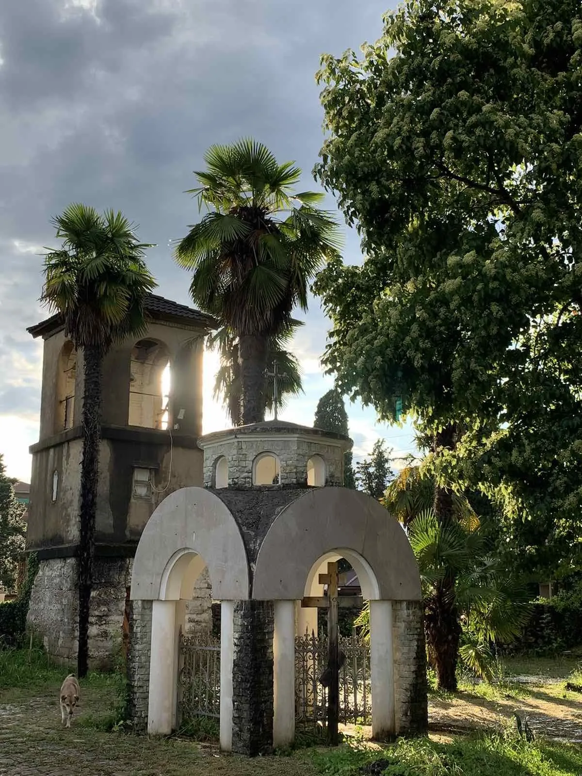 Сквозь года