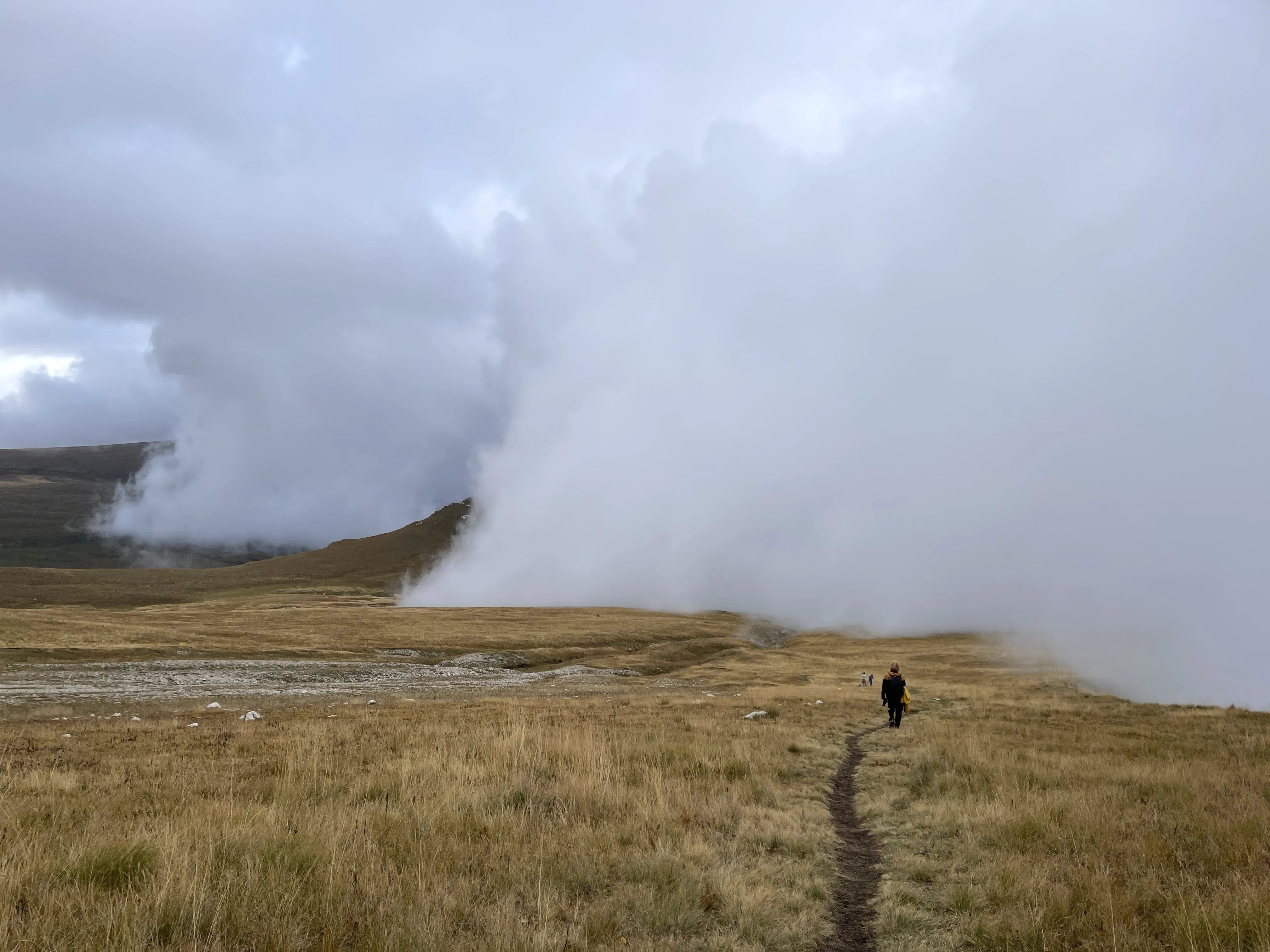Путь на Оштен