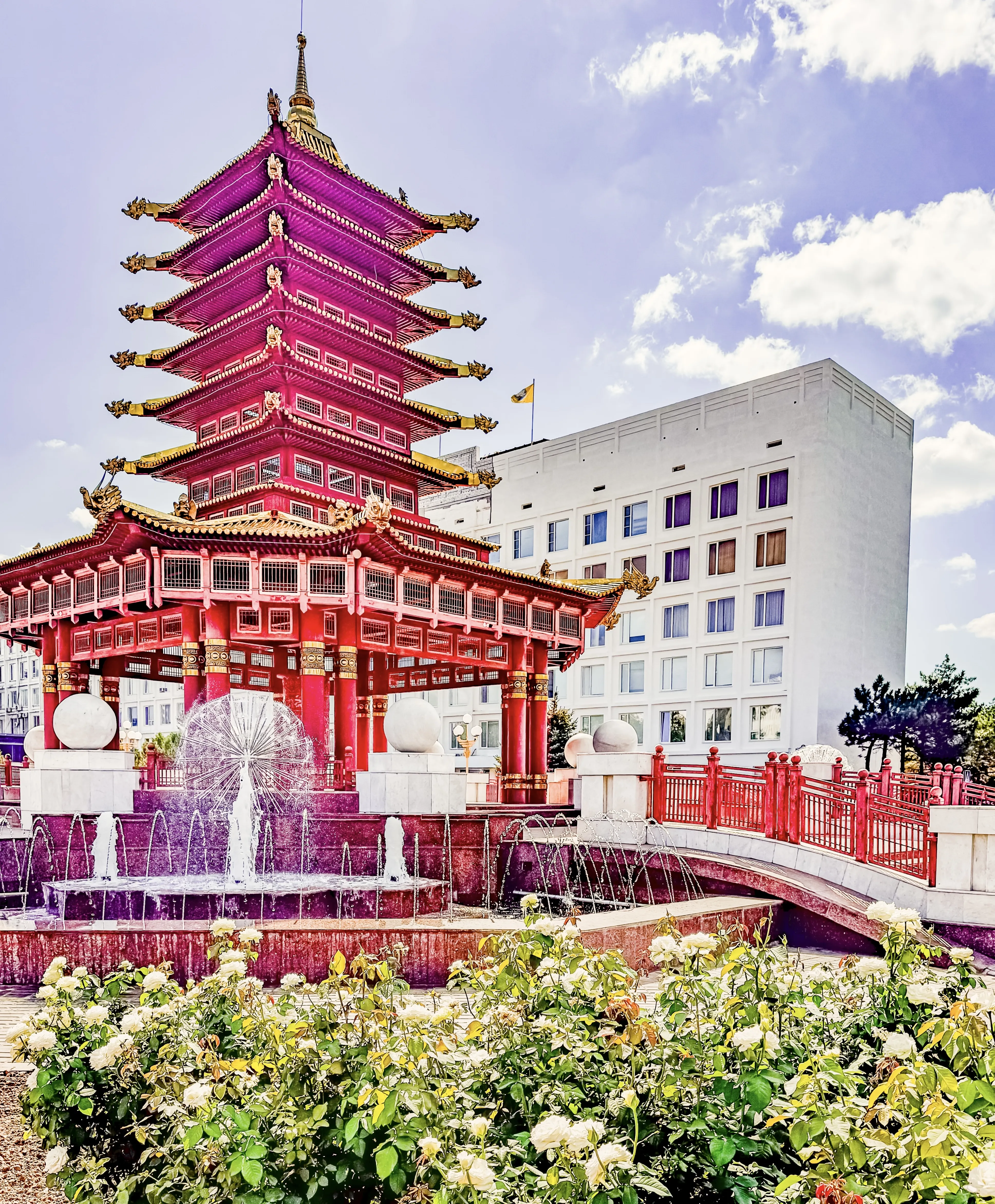 Пагода Семи Дней