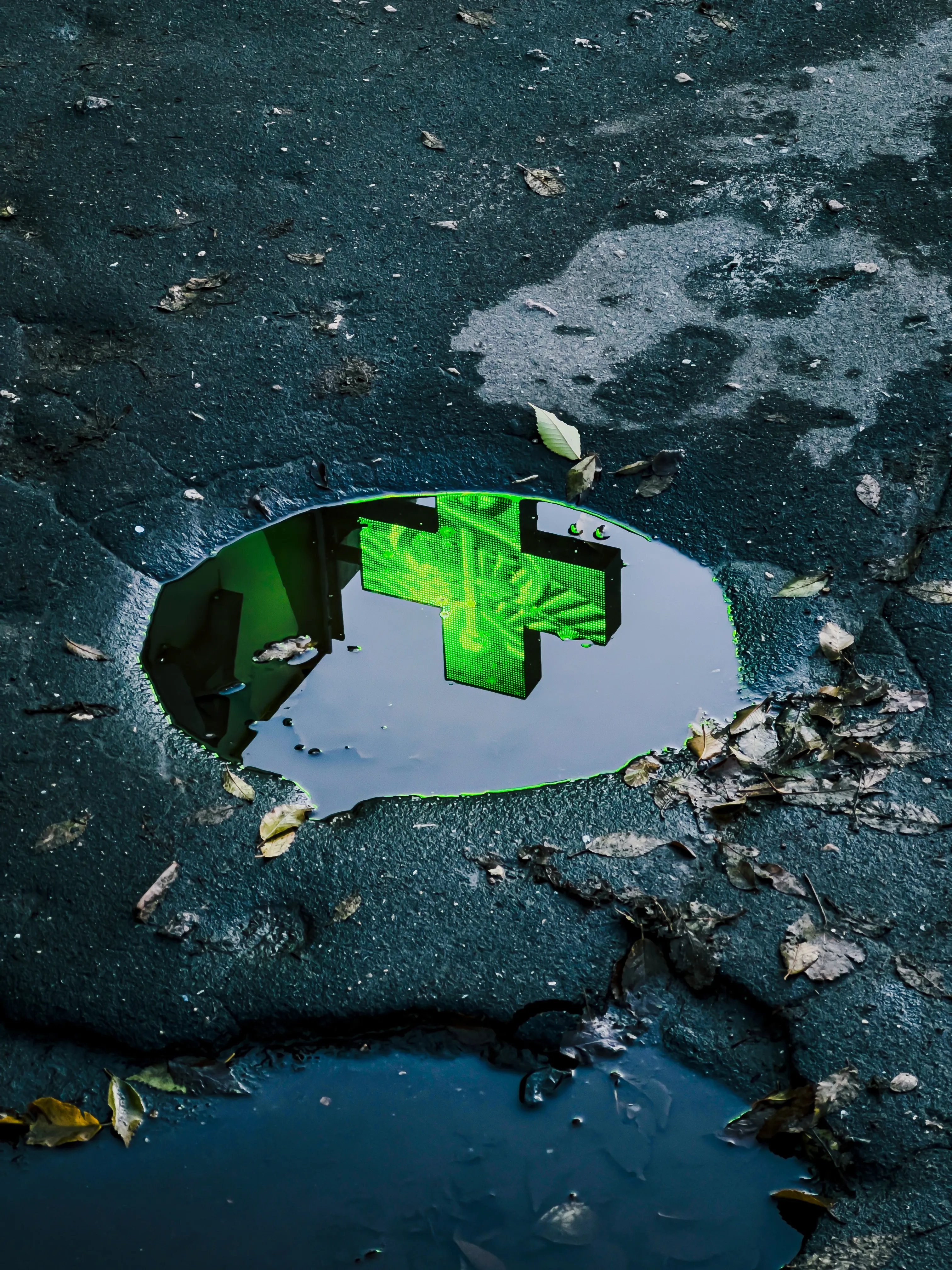 Сигнал из глубины