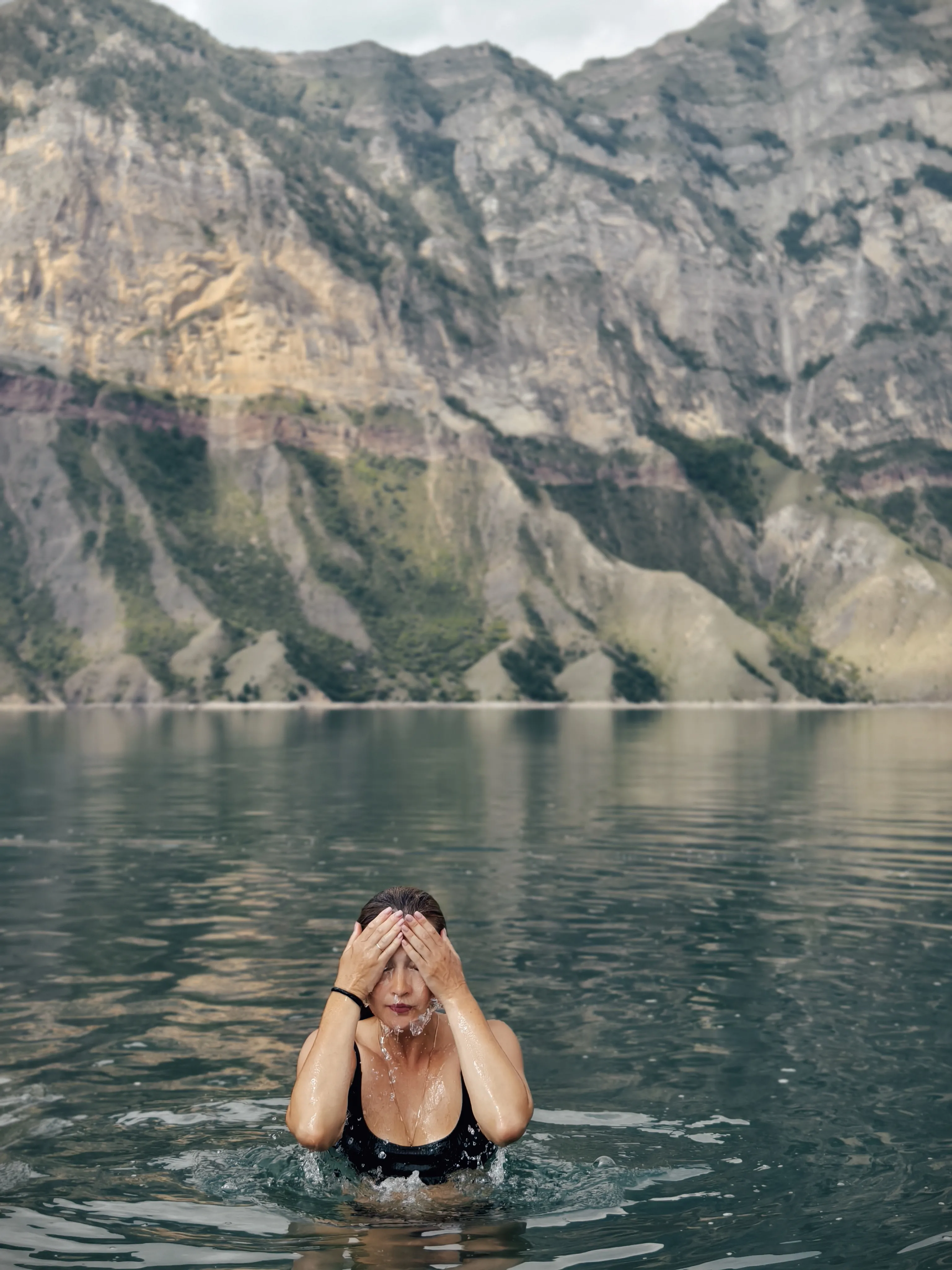 Вода - главный, жизненно важный, элемент